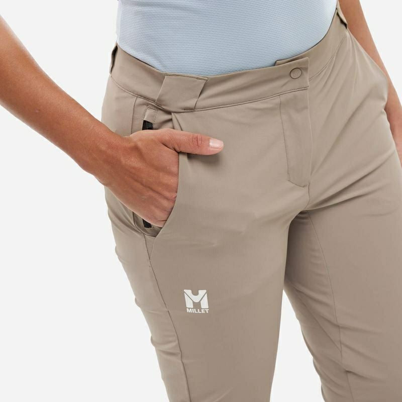 MILLET レディース　S　新品同様　タグ付き　スノー　パンツ スキーウェア スキーパンツ レディース パンツ MILLET ミレー ＜2025