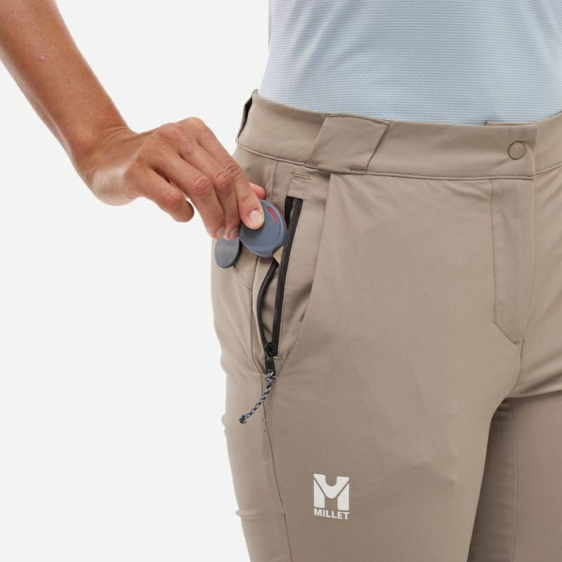 ウィメンズ】ウビック ストレッチパンツ | Millet(ミレー)公式通販