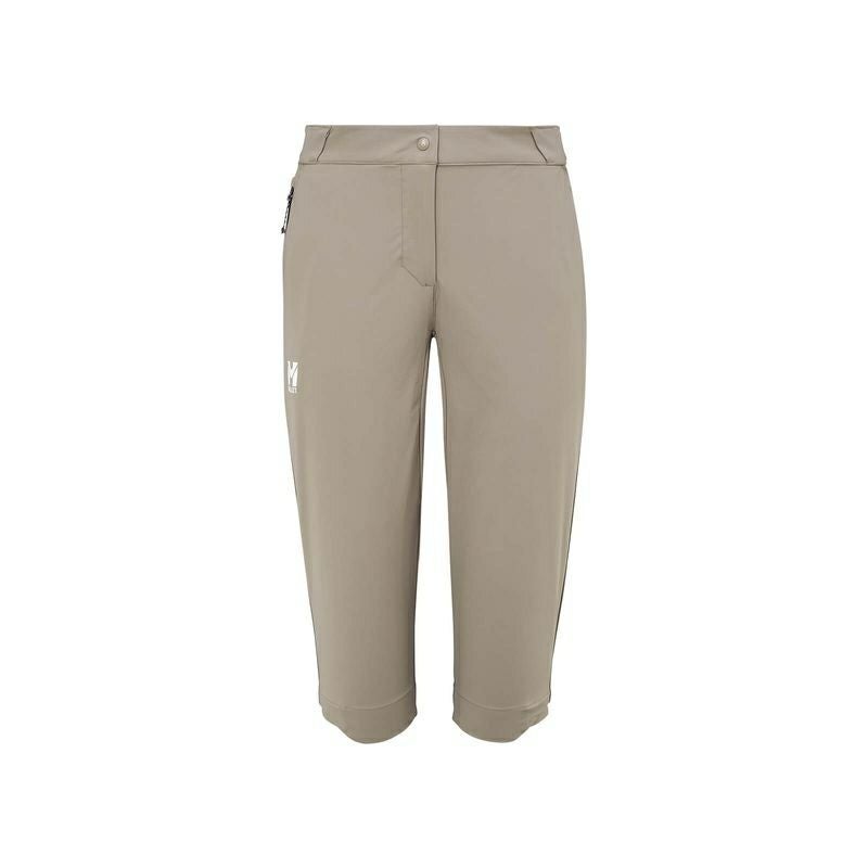モーリー出品 オンライン限定］【ウィメンズ】ウビック ストレッチ3/4パンツ