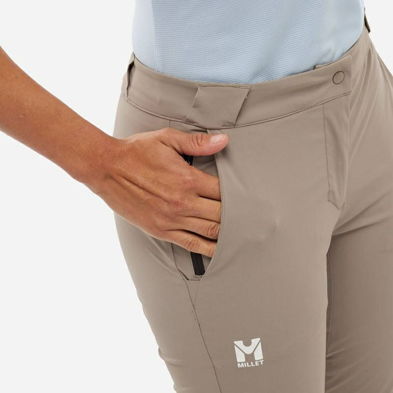 オンライン限定］【ウィメンズ】ウビック ストレッチ3/4パンツ