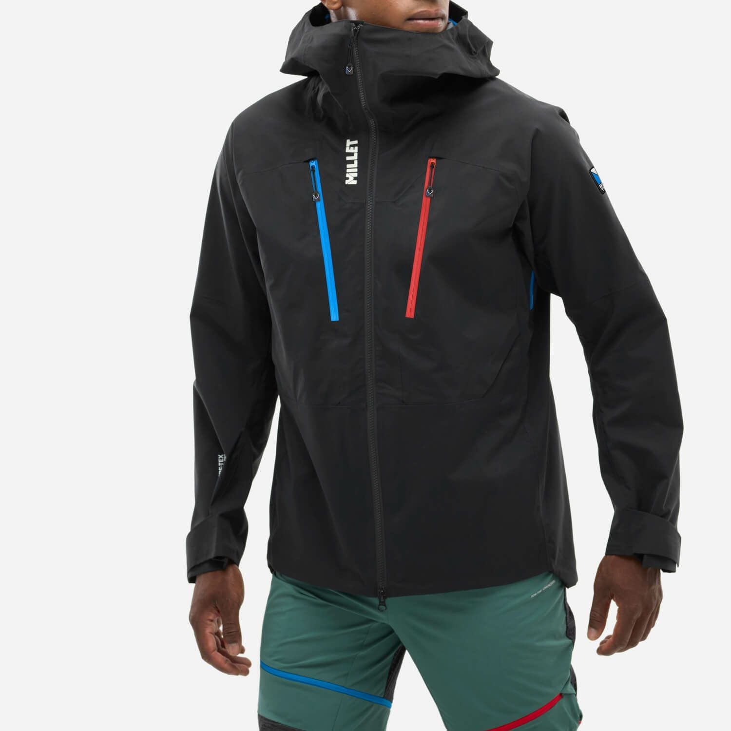 トリロジー アイコン ゴアテックスプロ 3L ジャケット | Millet(ミレー