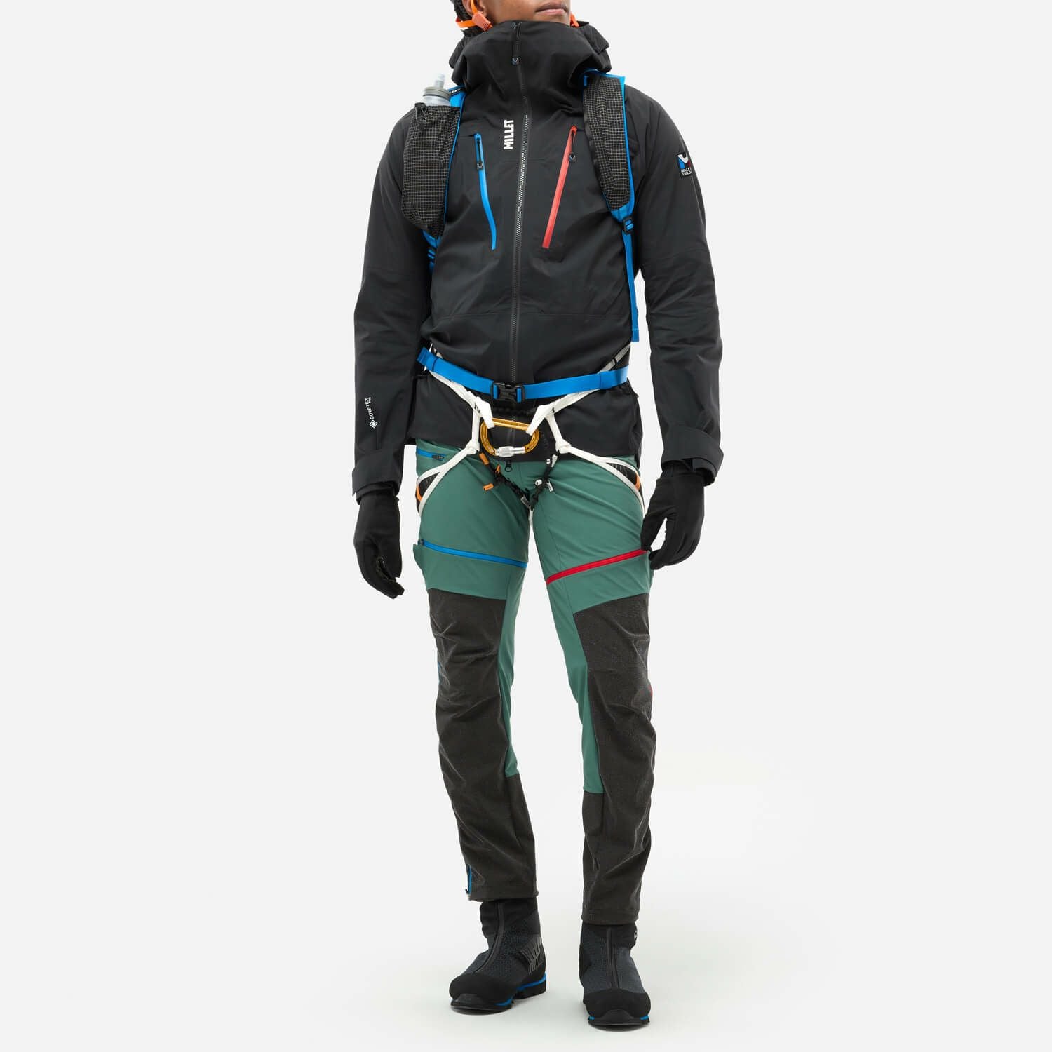 トリロジー アイコン ゴアテックスプロ 3L ジャケット | Millet(ミレー