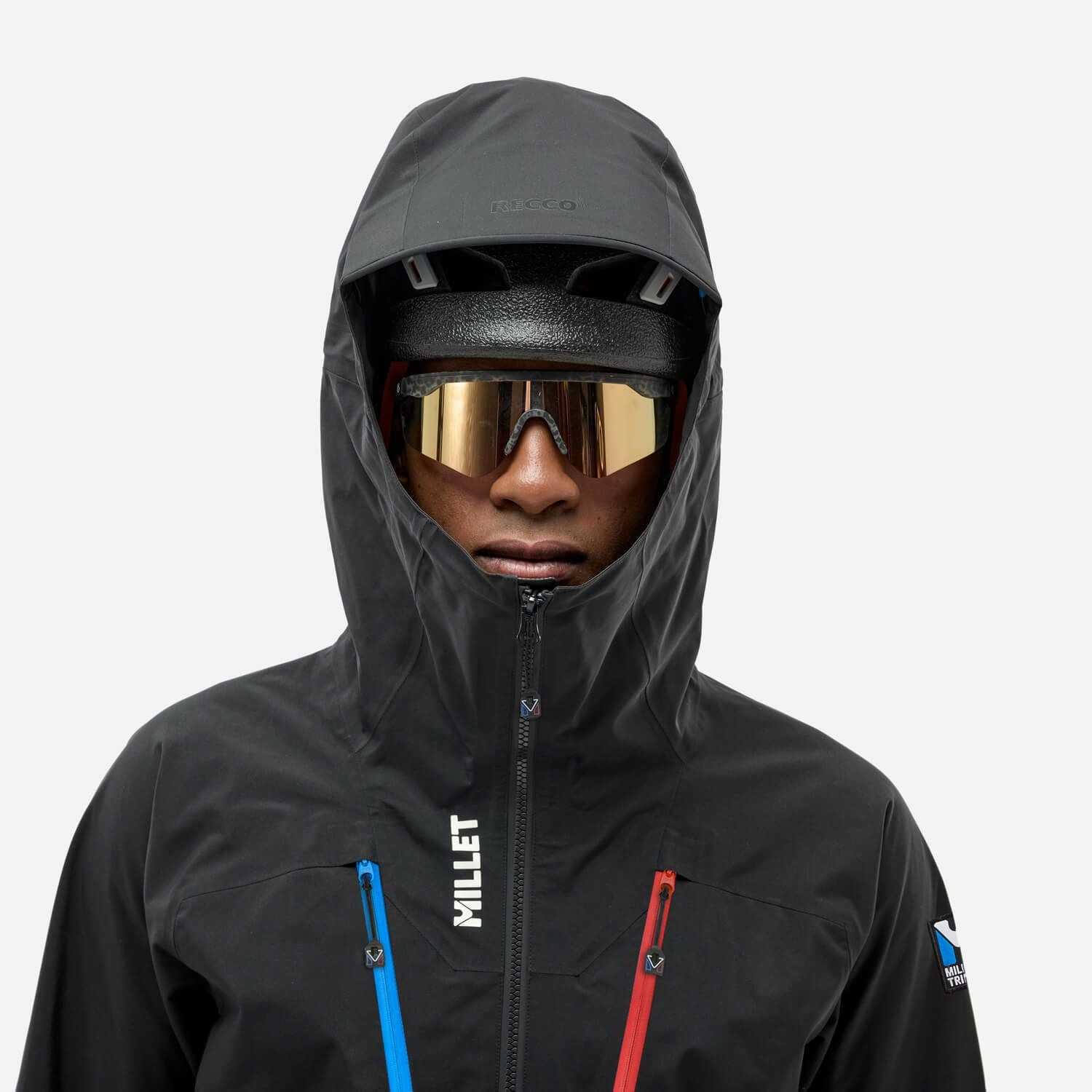 トリロジー アイコン ゴアテックスプロ 3L ジャケット | Millet(ミレー