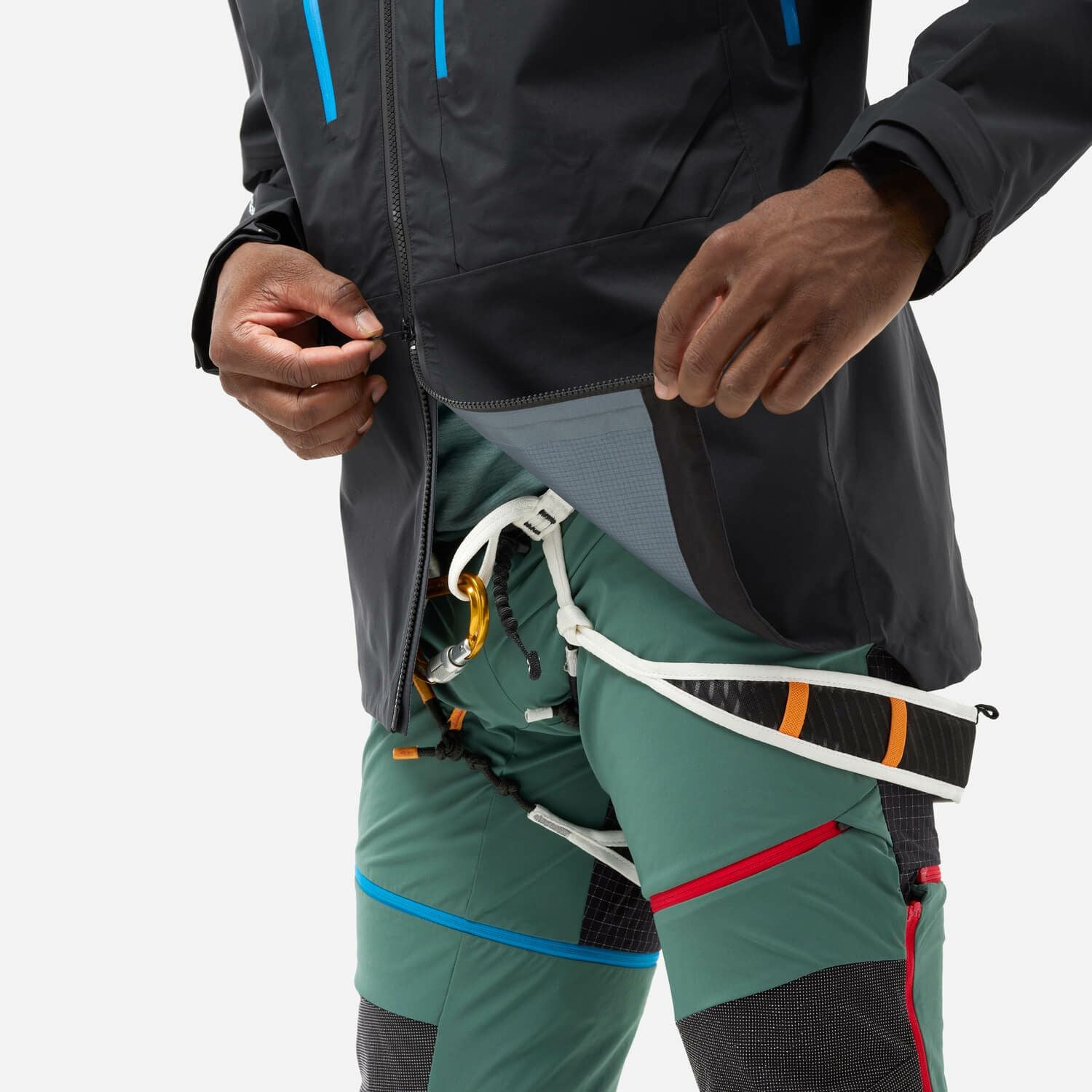 トリロジー アイコン ゴアテックスプロ 3L ジャケット | Millet(ミレー