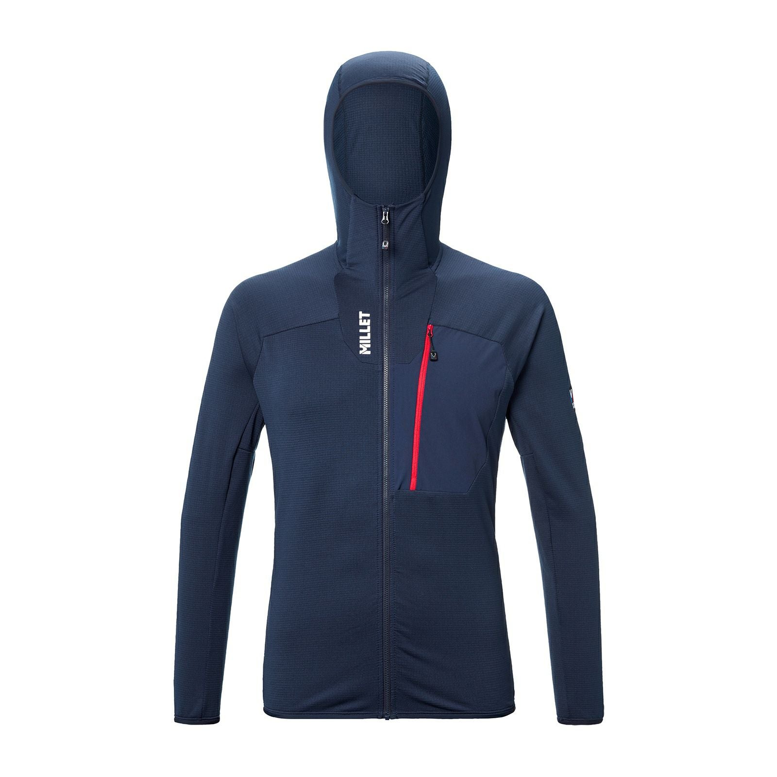 トリロジー アイコン ライト ゴールド フーディ | Millet(ミレー)公式通販