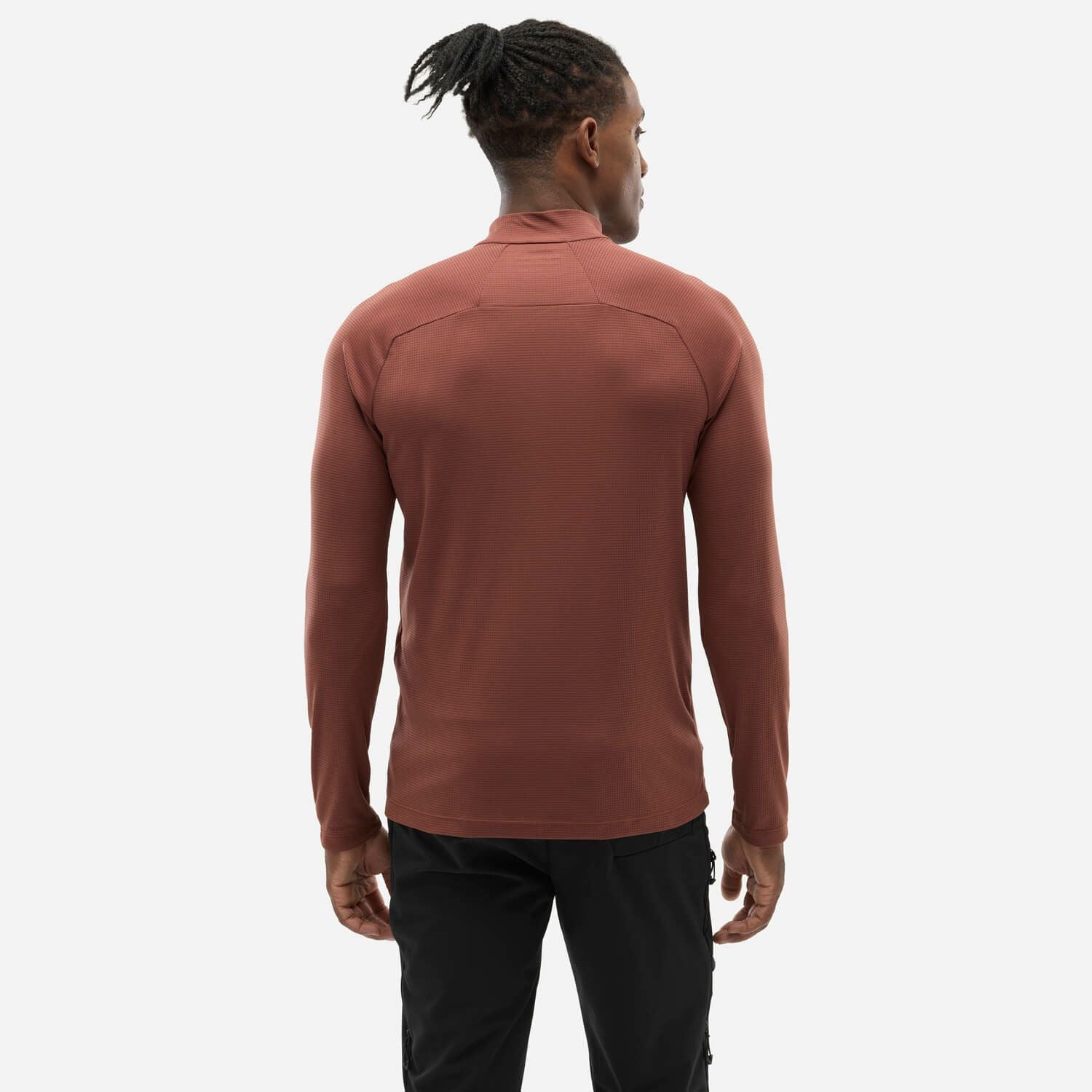 カメット ジップTシャツ ロングスリーブ | Millet(ミレー)公式通販