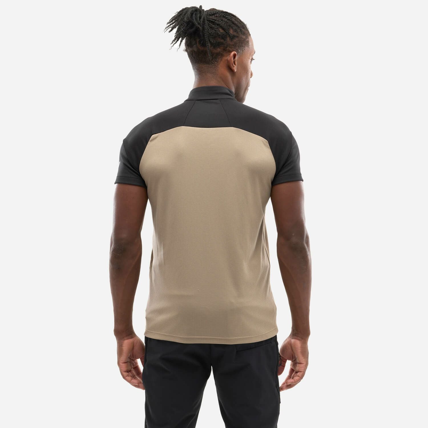 カメット ジップTシャツ ショートスリーブ | Millet(ミレー)公式通販