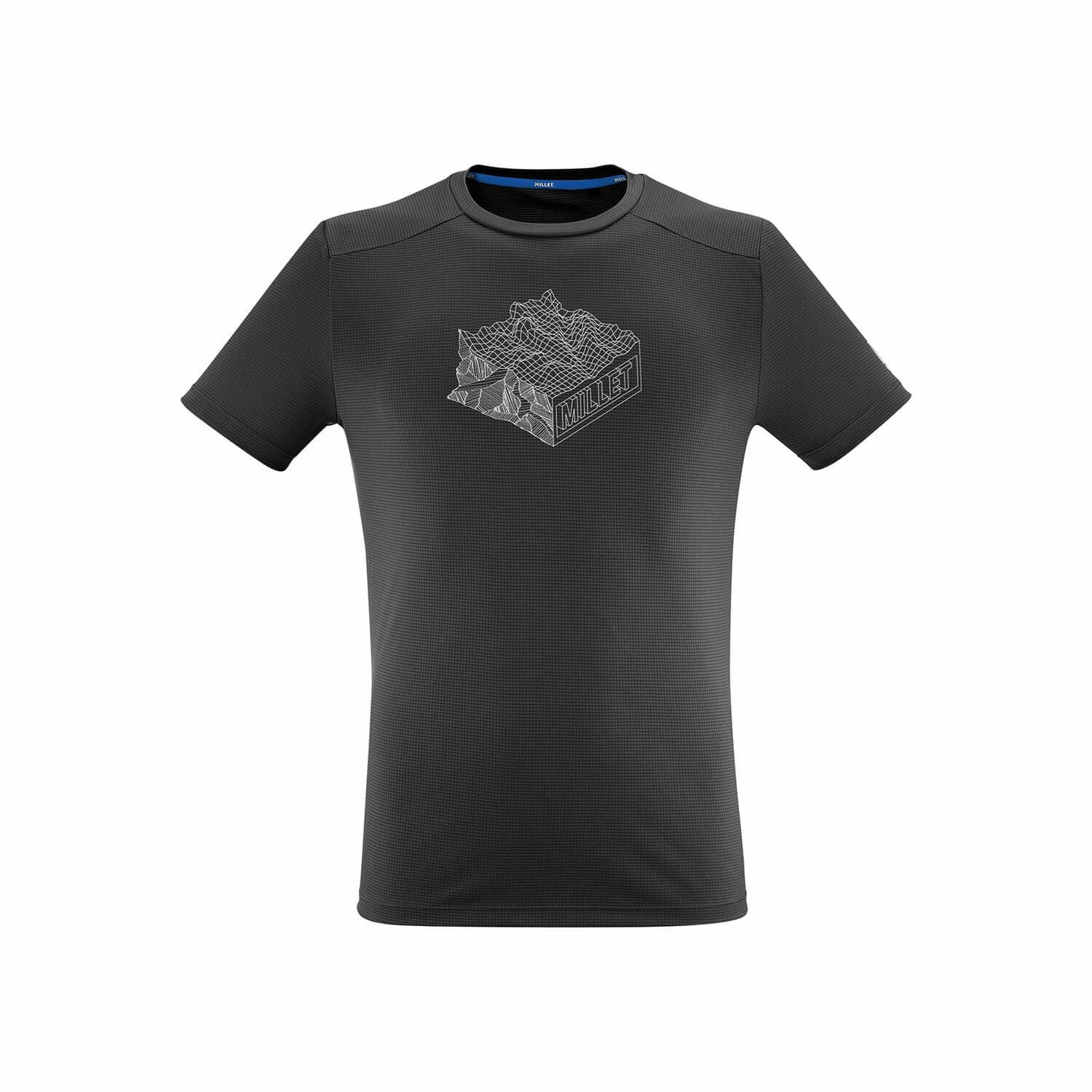 カメット マップ ショートスリーブ Tシャツ | Millet(ミレー)公式通販