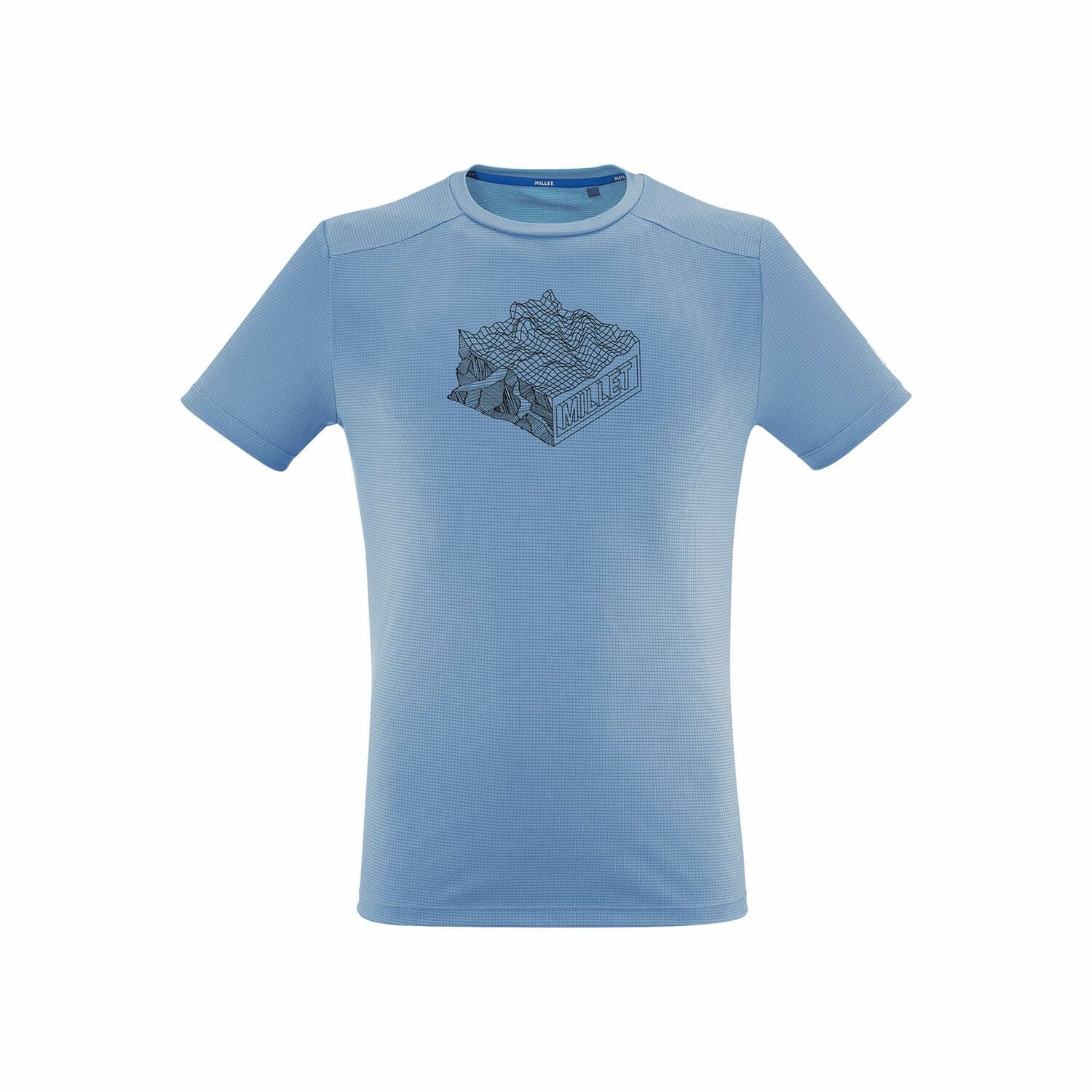 カメット マップ ショートスリーブ Tシャツ | Millet(ミレー)公式通販