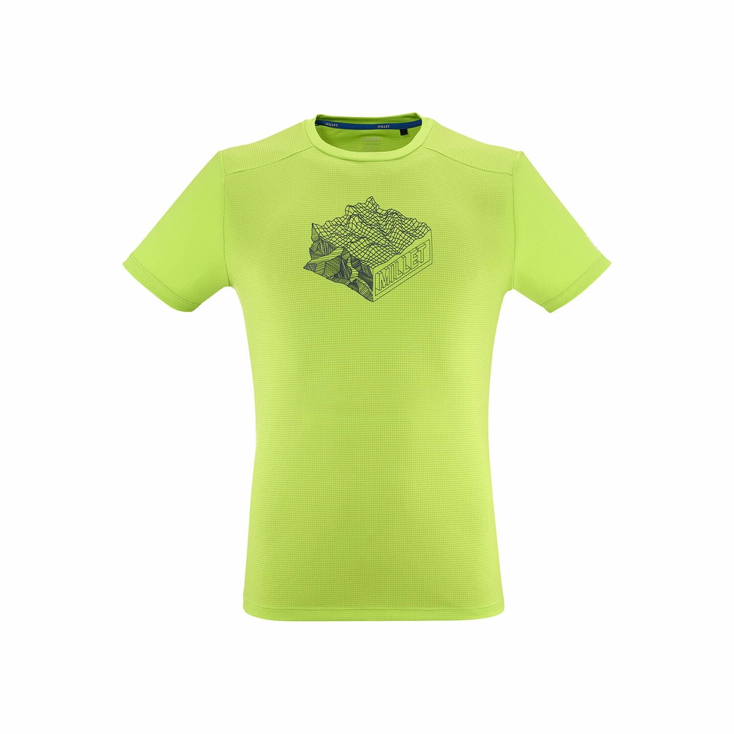 カメット マップ ショートスリーブ Tシャツ | Millet(ミレー)公式通販