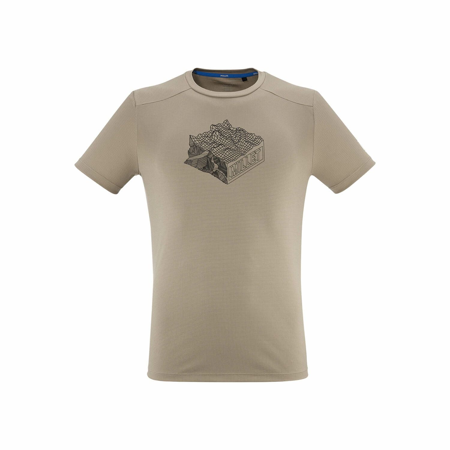 カメット マップ ショートスリーブ Tシャツ | Millet(ミレー)公式通販