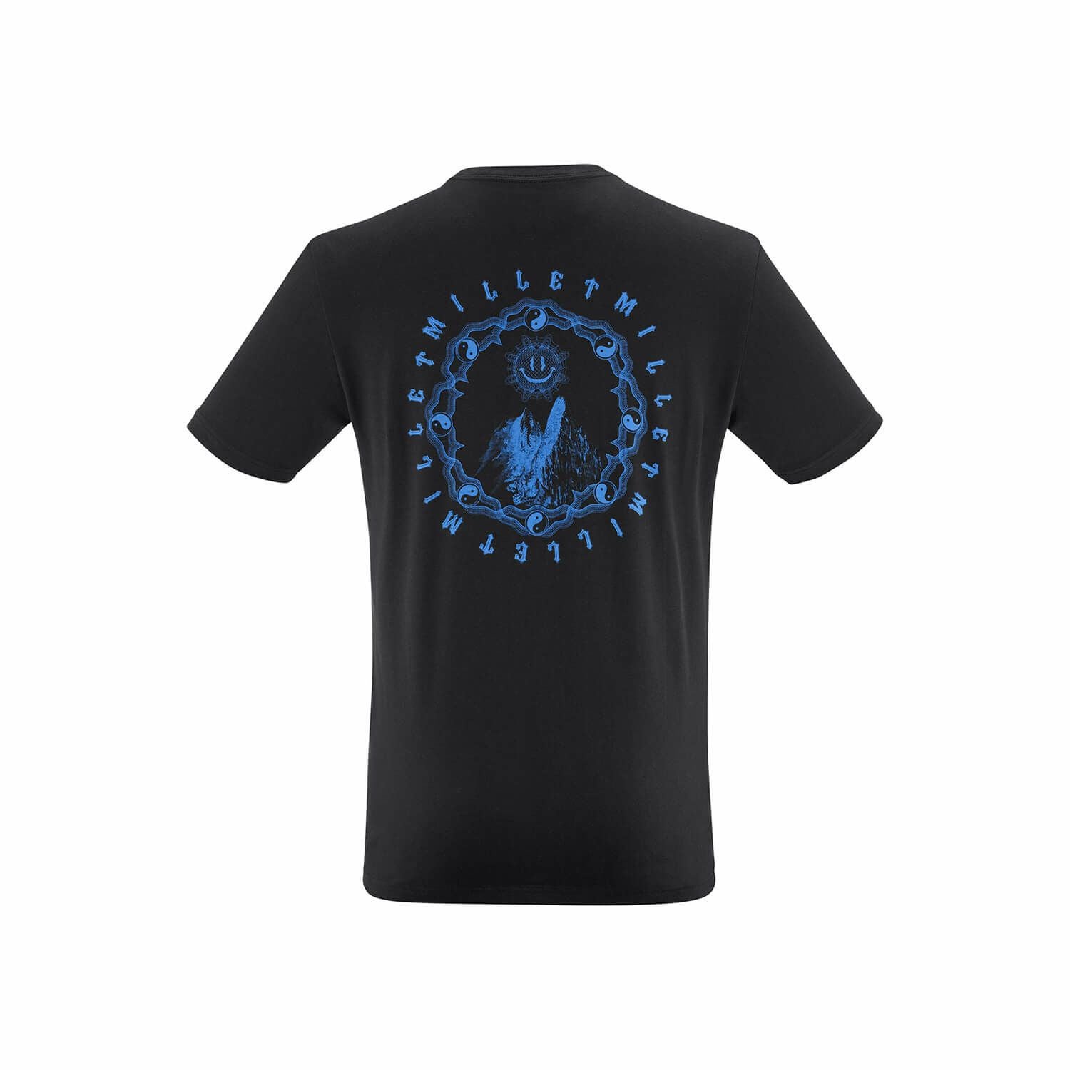 シマイ コラボ ショートスリーブ Tシャツ | Millet(ミレー)公式通販