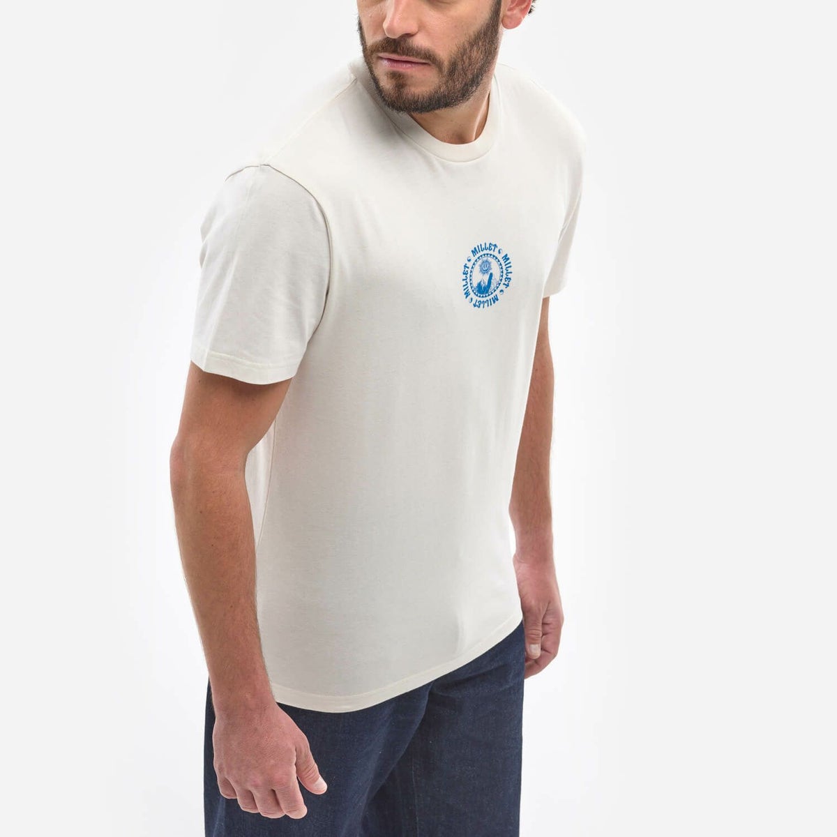 FOGGY DEW/ICON BLUE