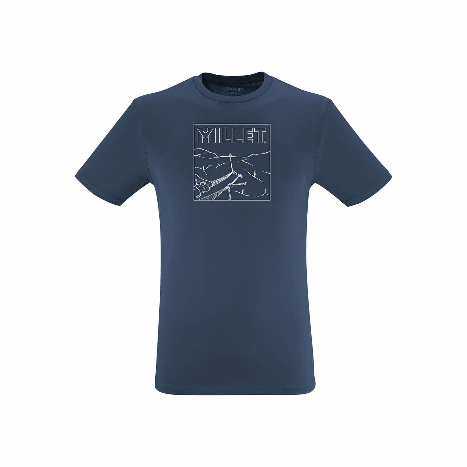 シマイ クライム ショートスリーブ Tシャツ | Millet(ミレー)公式通販