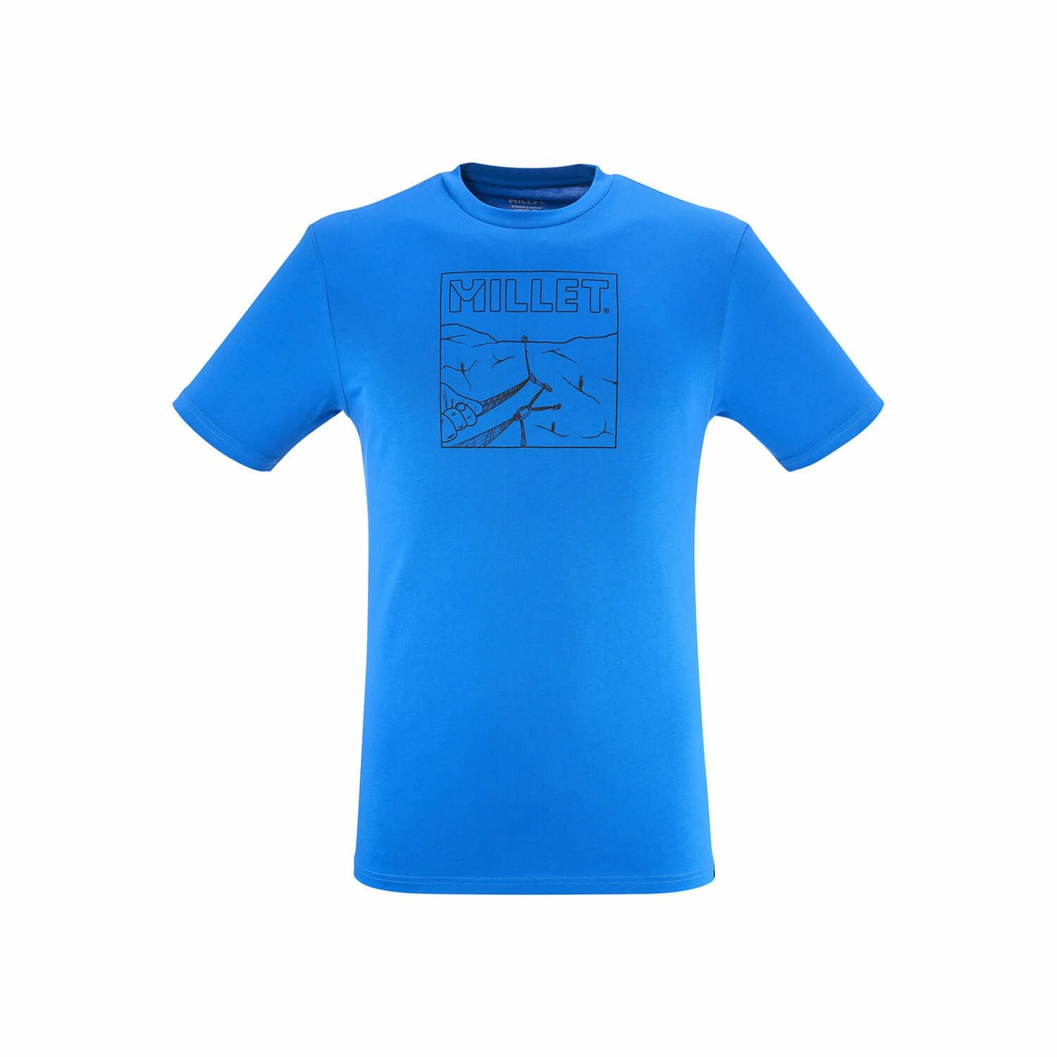 シマイ クライム ショートスリーブ Tシャツ | Millet(ミレー)公式通販