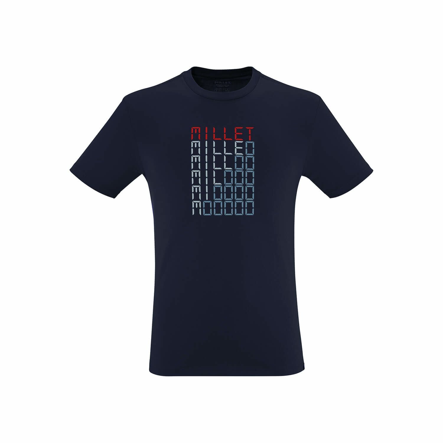 シャモニー タイポ ショートスリーブ Tシャツ | Millet(ミレー)公式通販