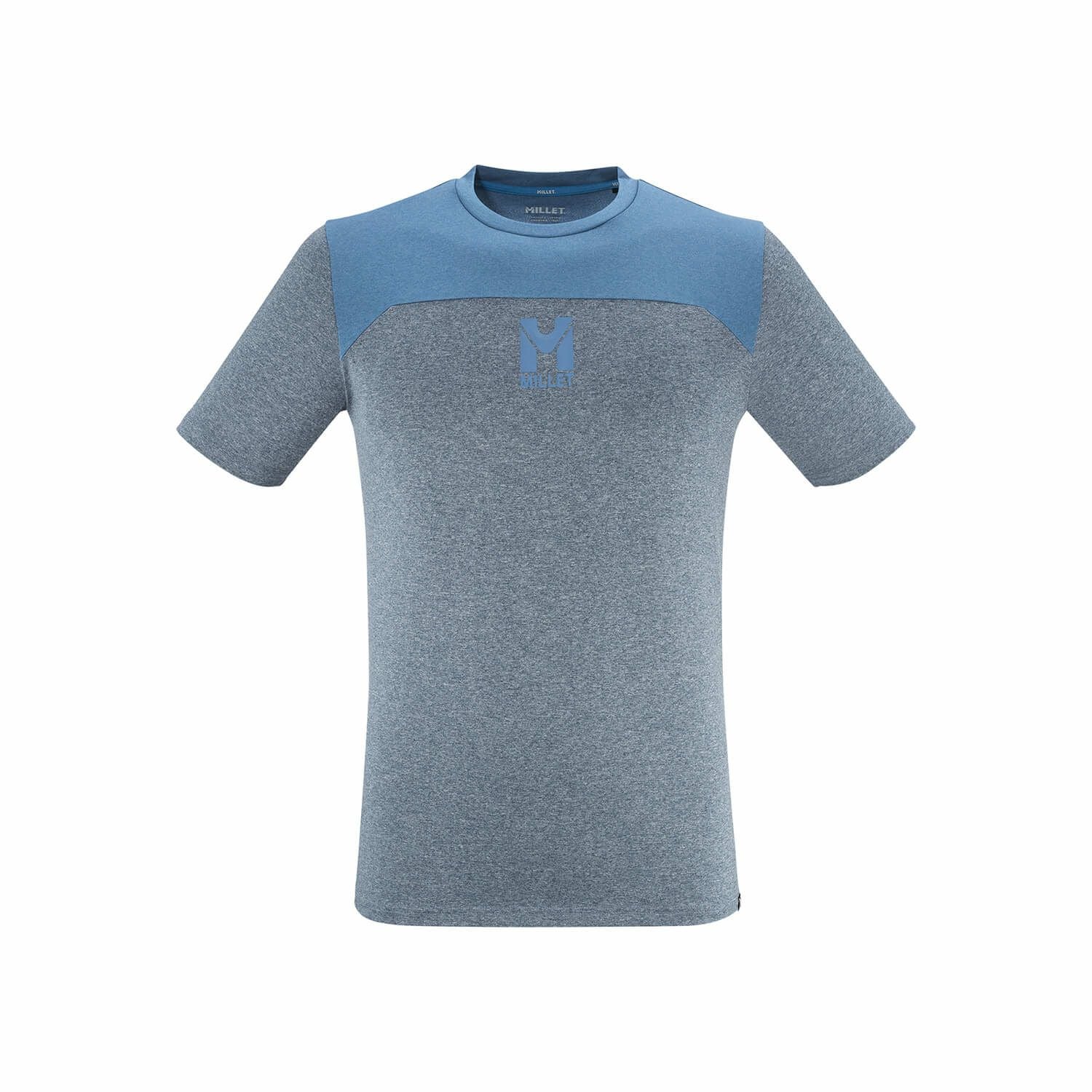 セネカ ヘザー ショートスリーブ Tシャツ | Millet(ミレー)公式通販