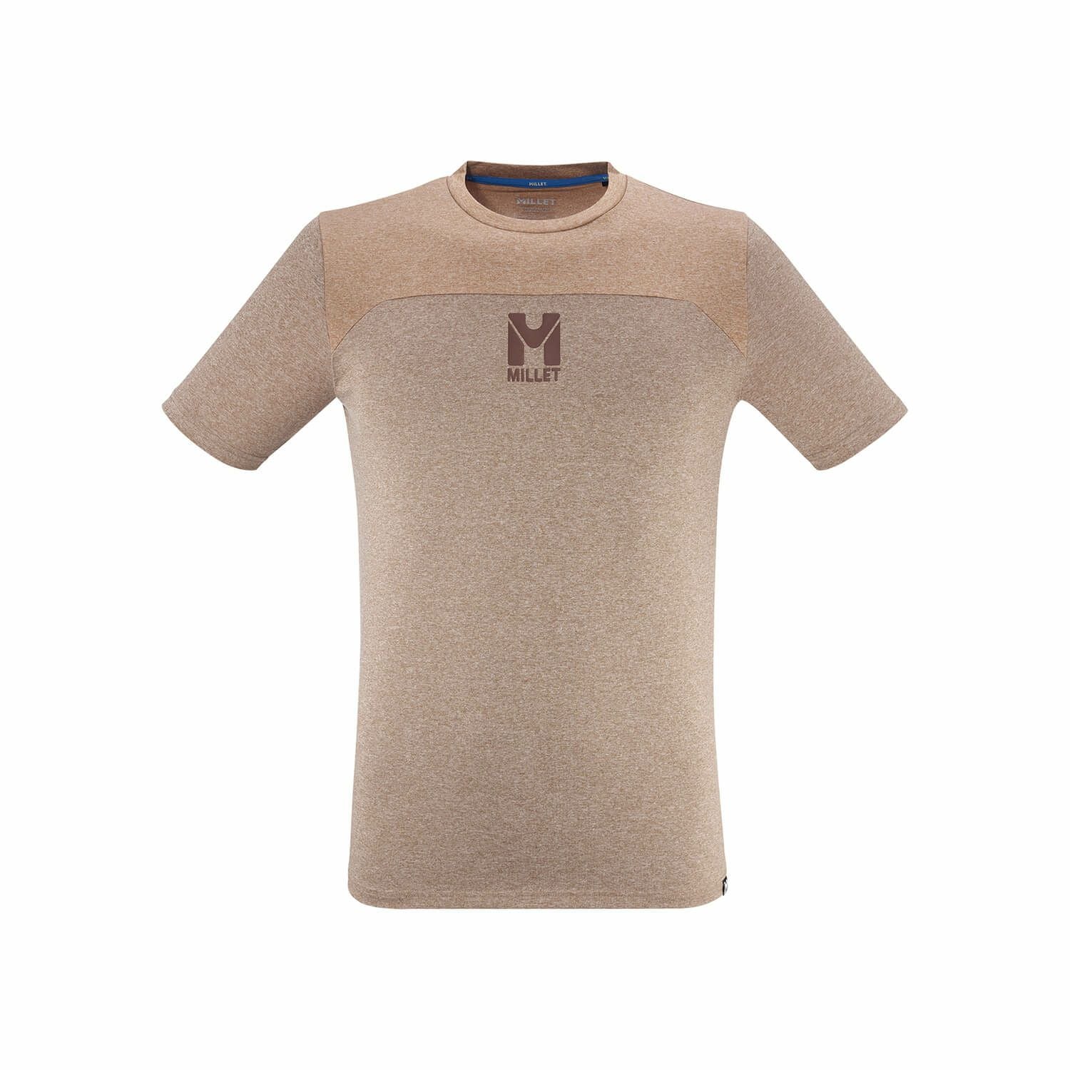 セネカ ヘザー ショートスリーブ Tシャツ | Millet(ミレー)公式通販