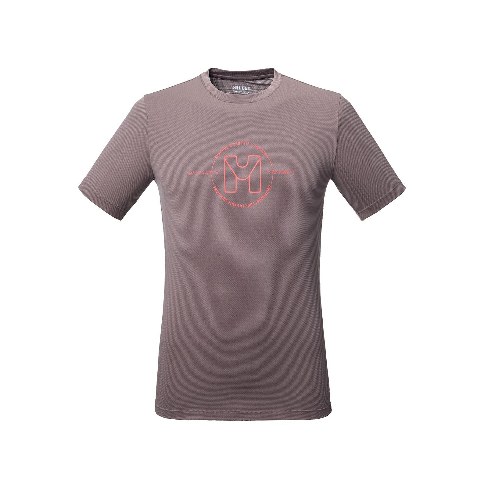 カメット マップ ショートスリーブ Tシャツ | Millet(ミレー)公式通販