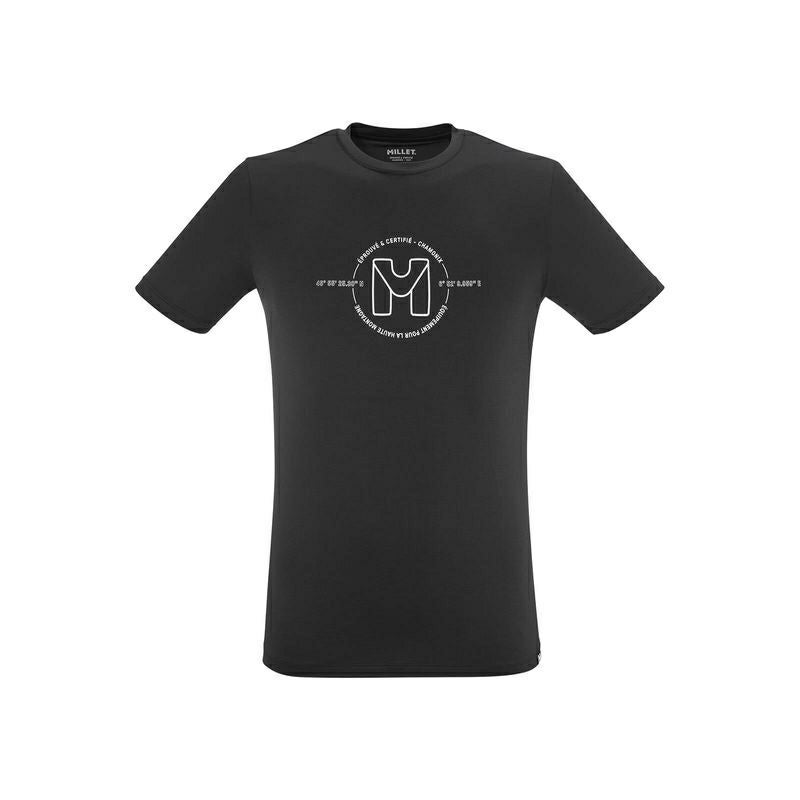 カメット マップ ショートスリーブ Tシャツ | Millet(ミレー)公式通販