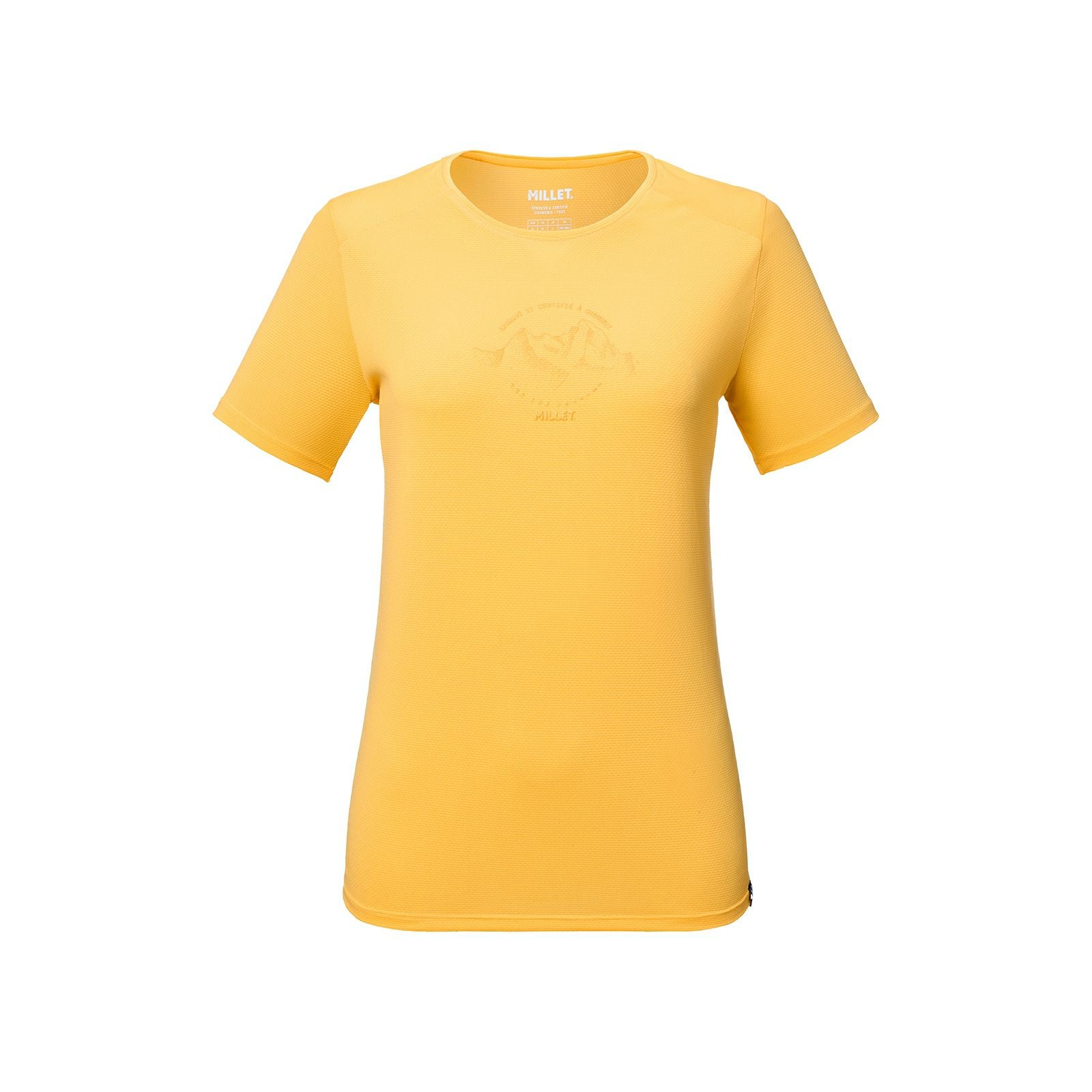 【ウィメンズ】ウビック ライト ショートスリーブ Tシャツ