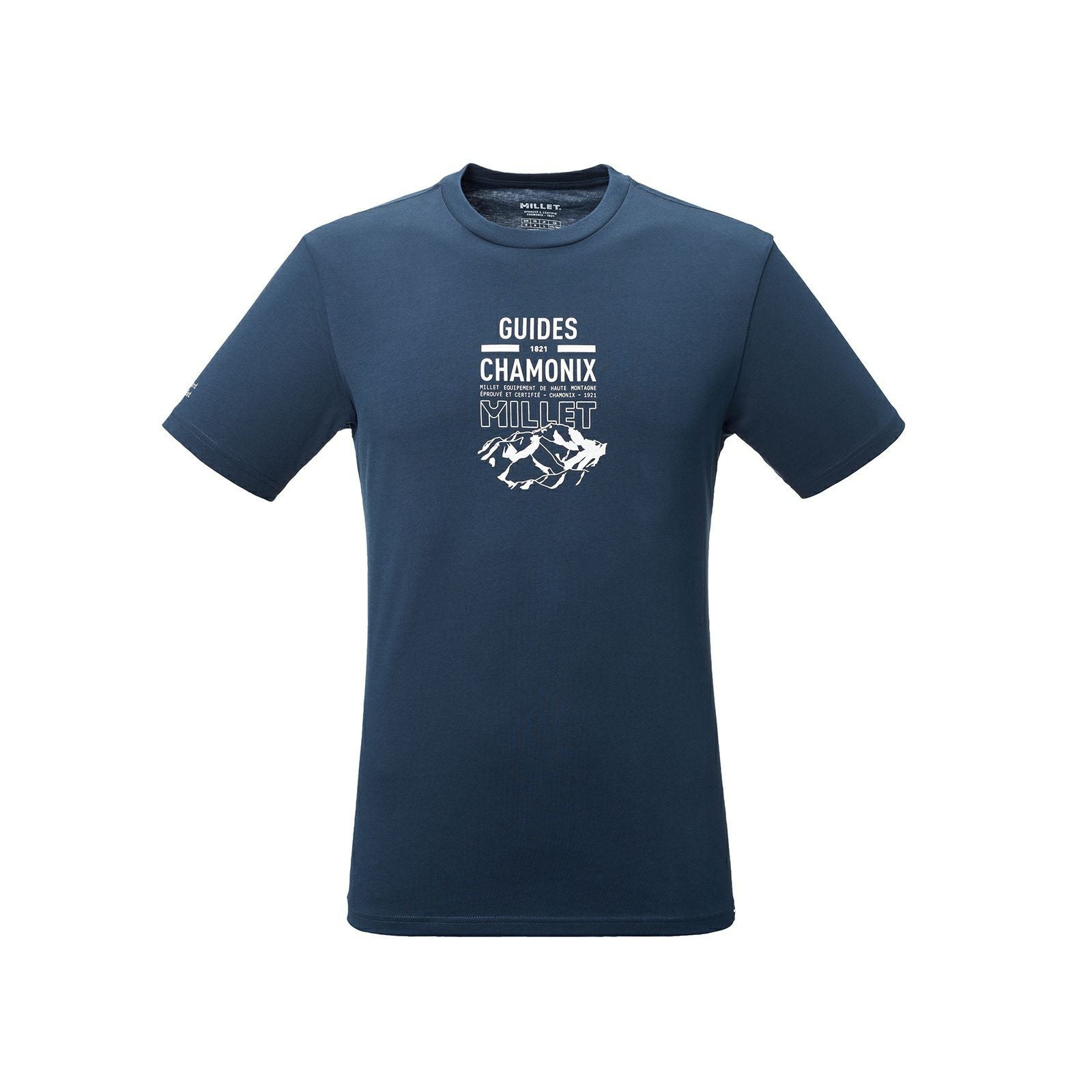 ［渋谷店/オンライン限定］CDG　シャモニーロゴ　ショートスリーブ Tシャツ