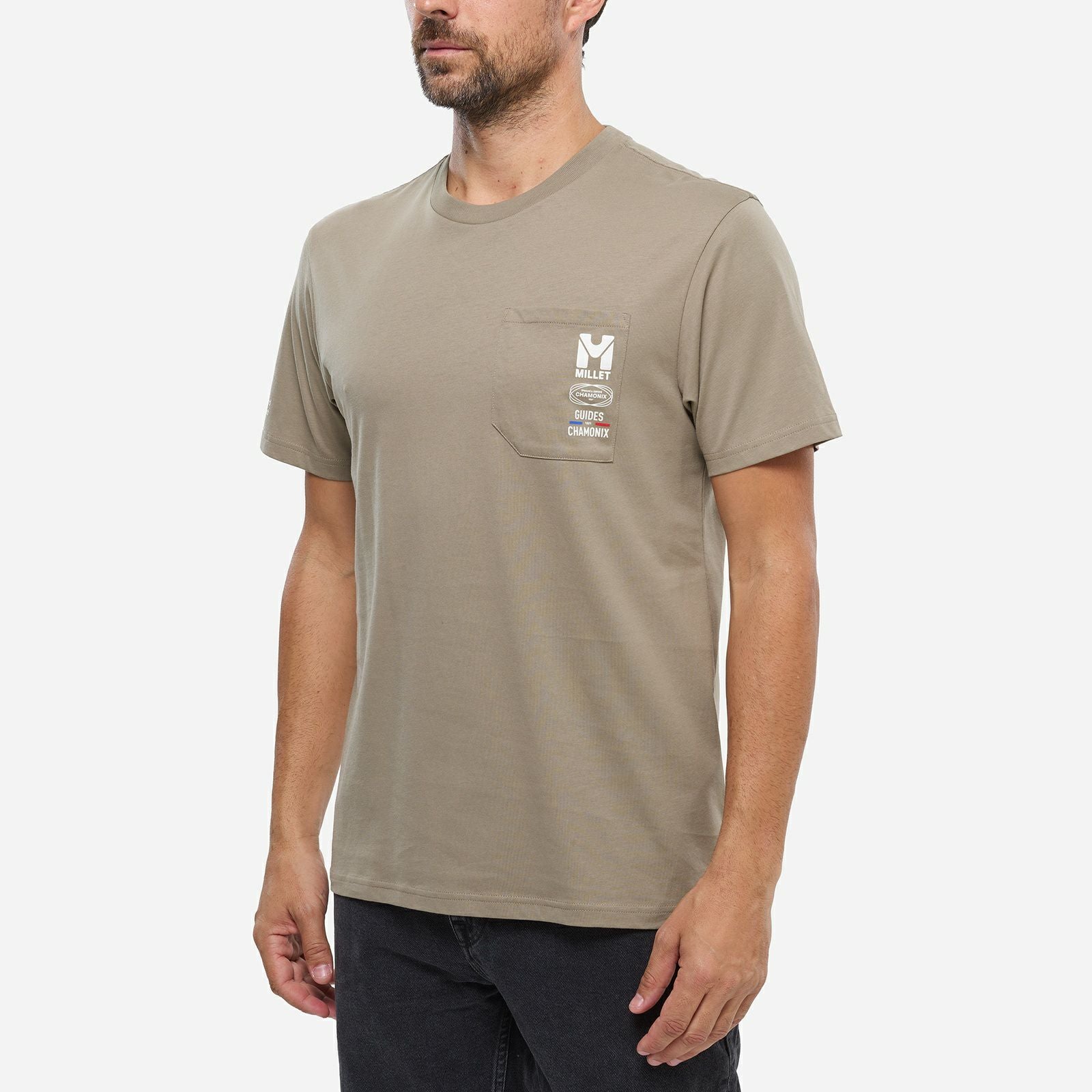 渋谷店/オンライン限定］CDG シャモニーポケット ショートスリーブ T 