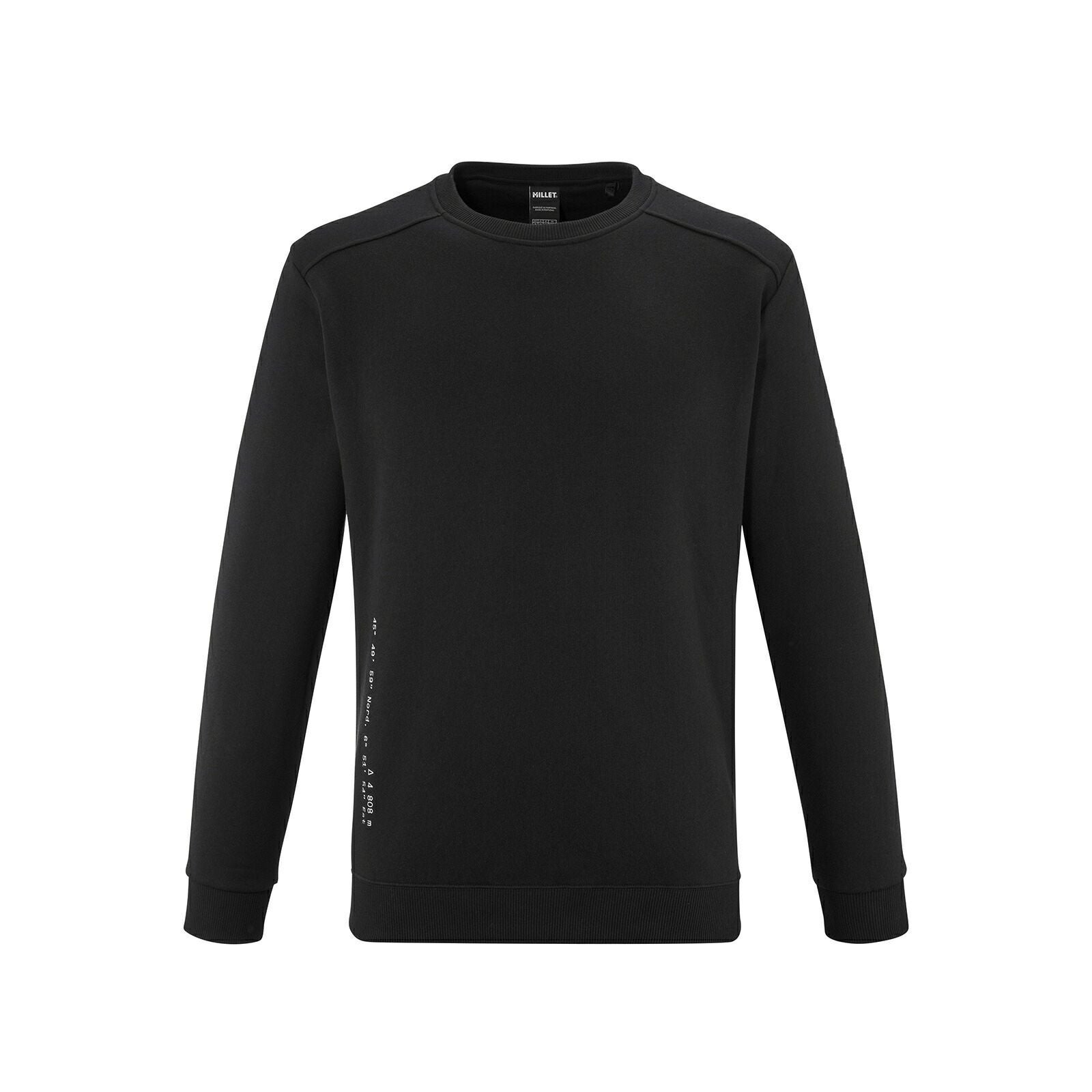 CDG シャモニースウェット クルーネック | Millet(ミレー)公式通販