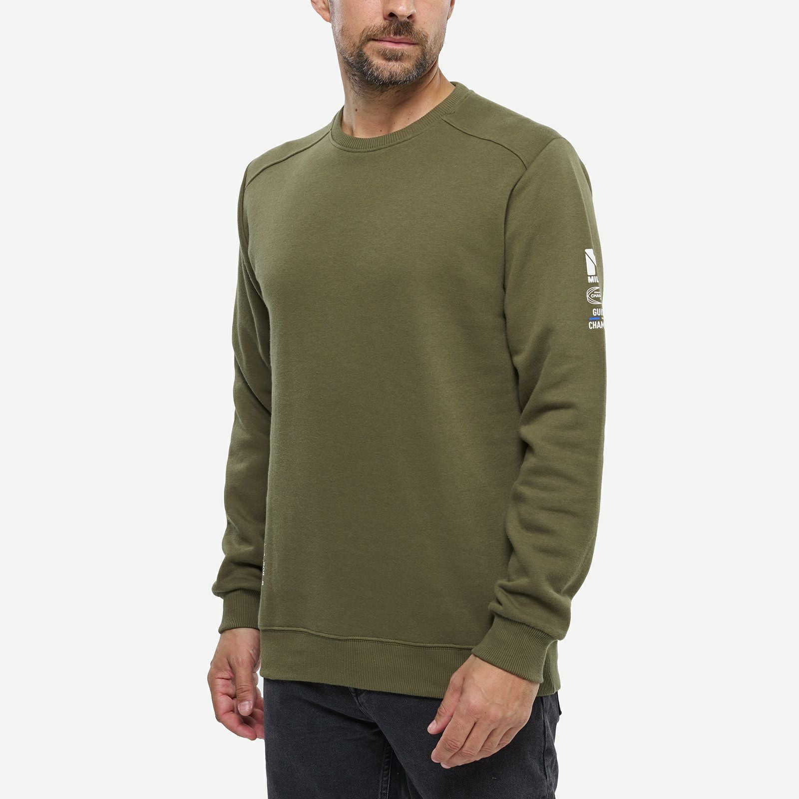 CDG シャモニースウェット クルーネック | Millet(ミレー)公式通販