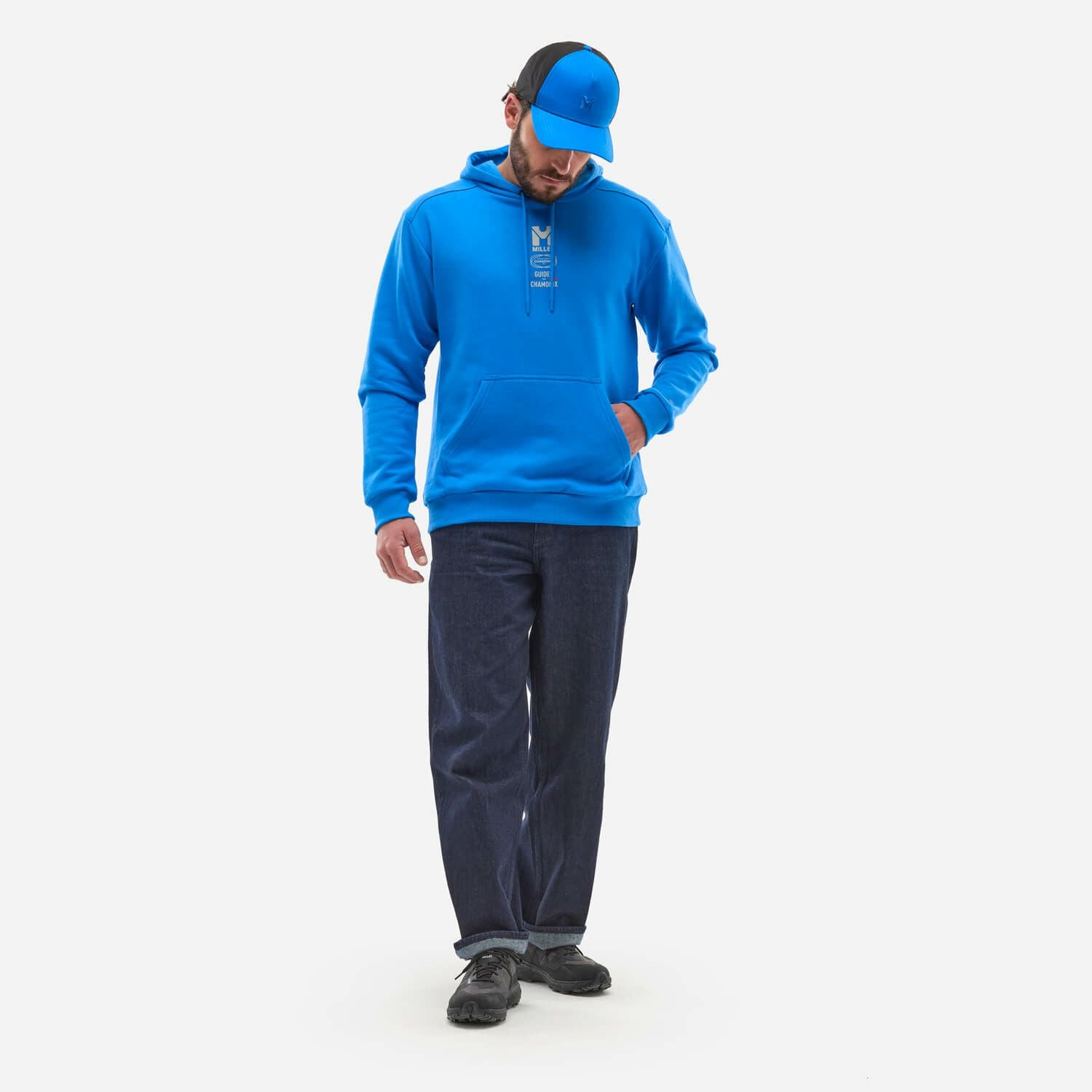 CDG シャモニースウェット フーディ | Millet(ミレー)公式通販
