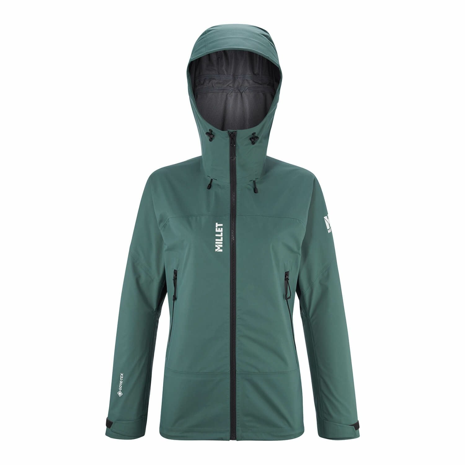 【ミレー MILLET】ゴアテックスジャケット ハードシェル 登山 レディース ジャケット ハードシェル｜ミレー（MILLET）公式オンラインストア