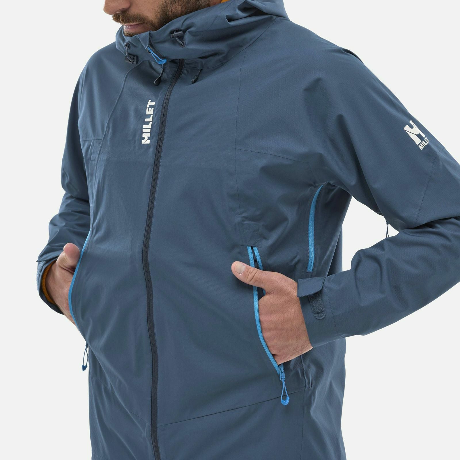 フィッツ ロイ ジャケット | Millet(ミレー)公式通販