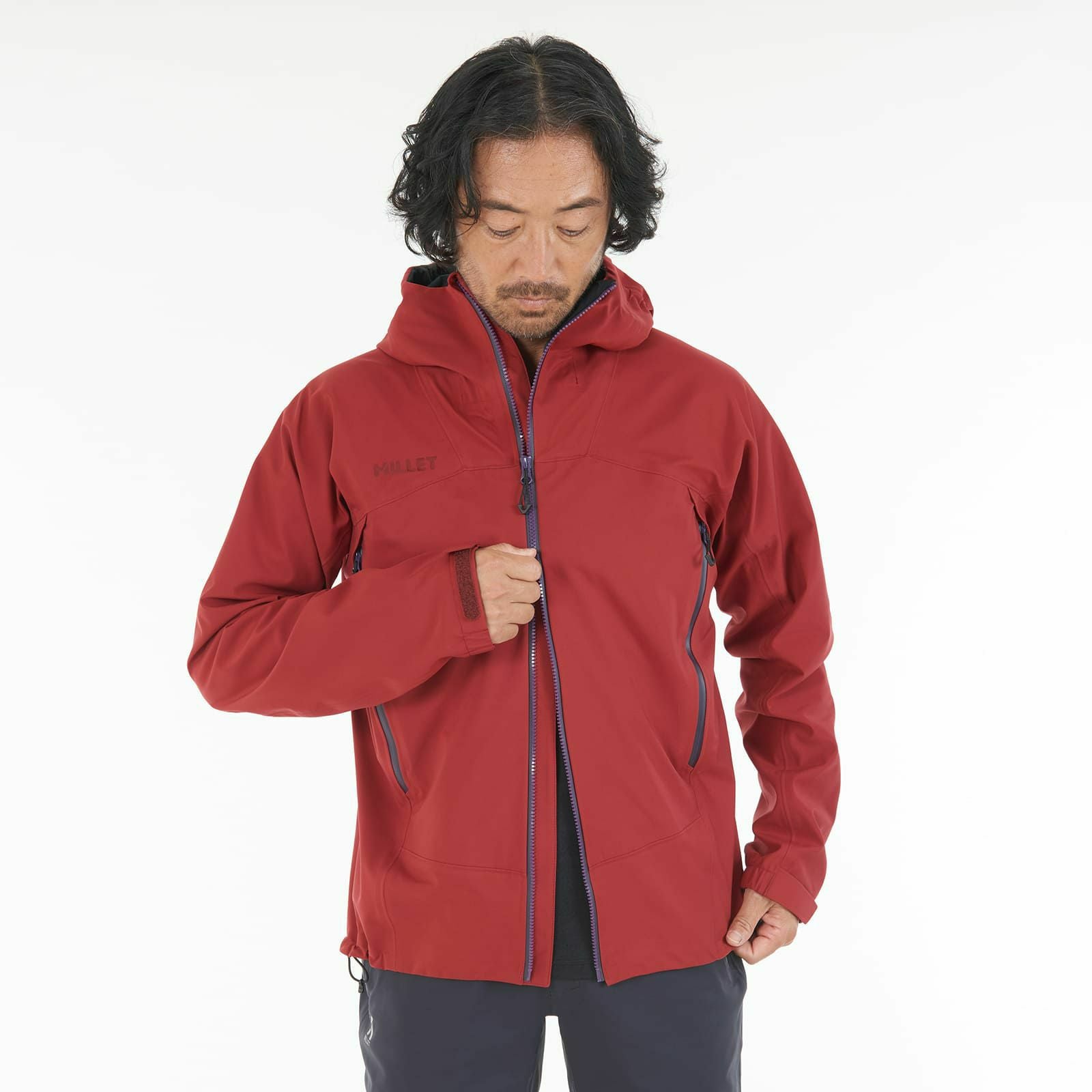ティフォン ウォーム ネクスト ストレッチ ジャケット | Millet(ミレー