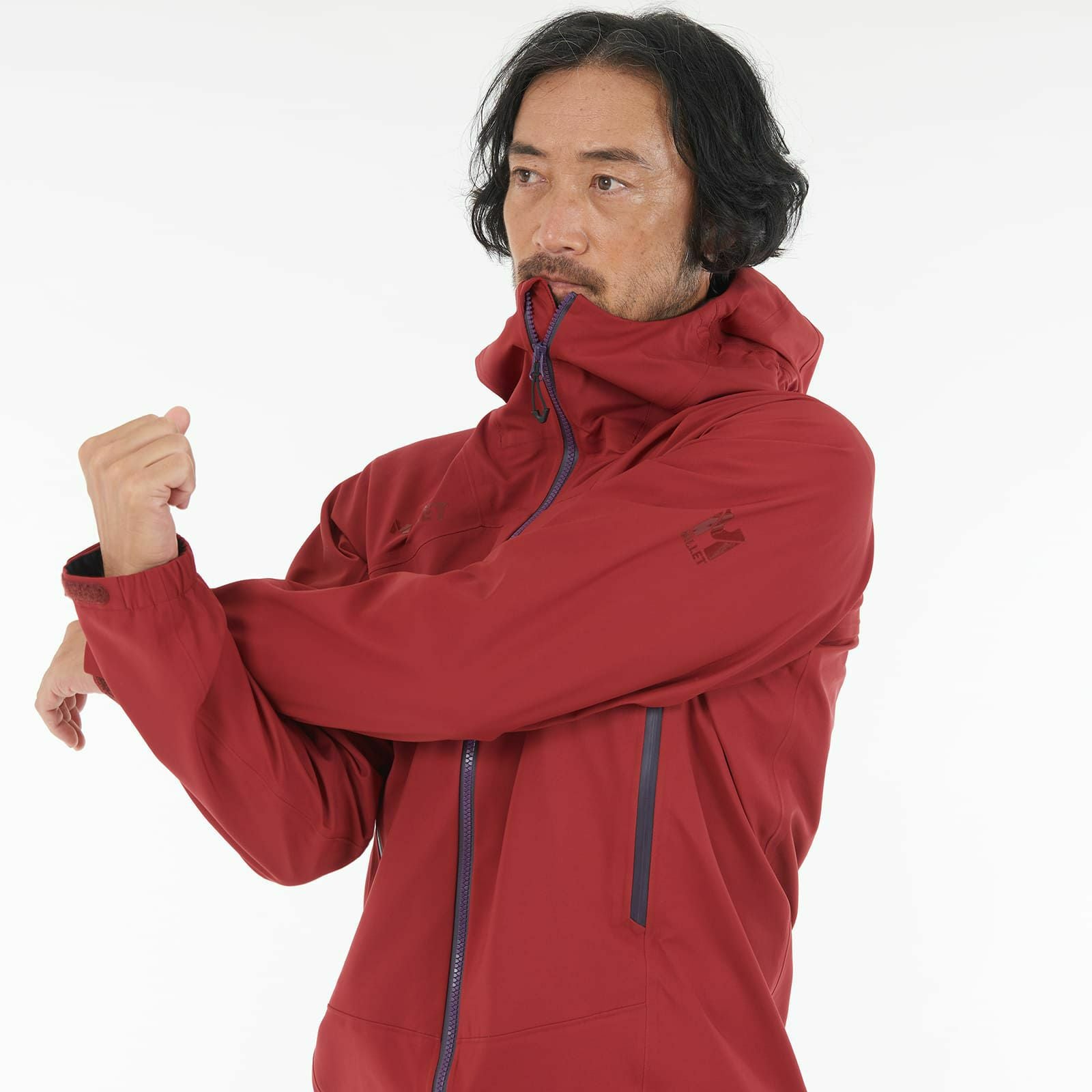 ティフォン ウォーム ネクスト ストレッチ ジャケット | Millet(ミレー