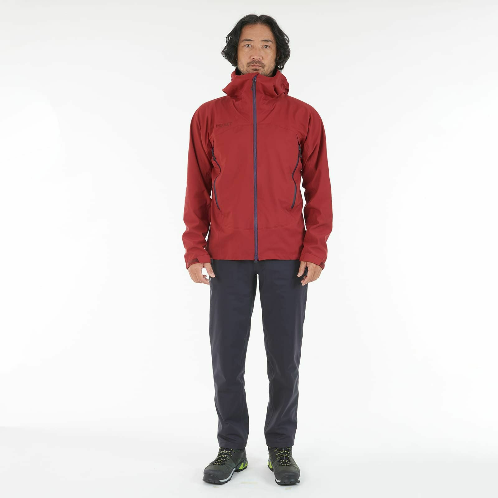 ティフォン ウォーム ネクスト ストレッチ ジャケット | Millet(ミレー