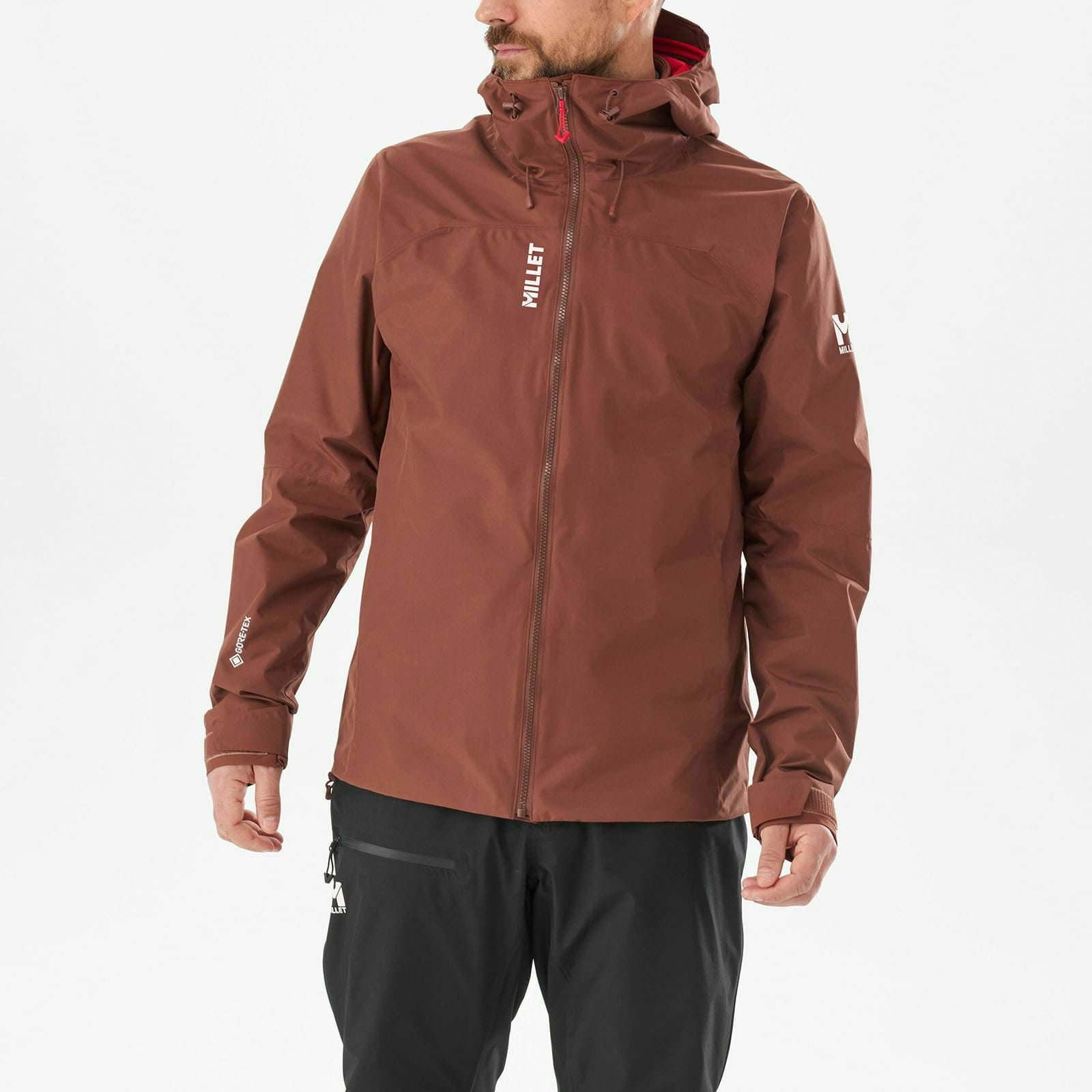 セネカ ゴアテックス 2L ジャケット | Millet(ミレー)公式通販