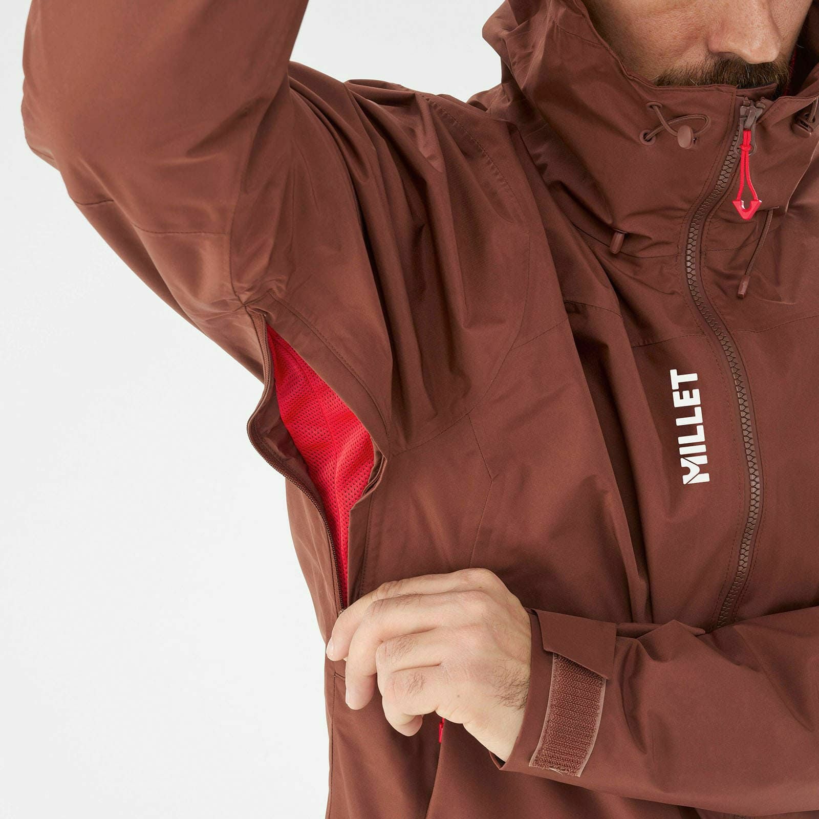 セネカ ゴアテックス 2L ジャケット | Millet(ミレー)公式通販