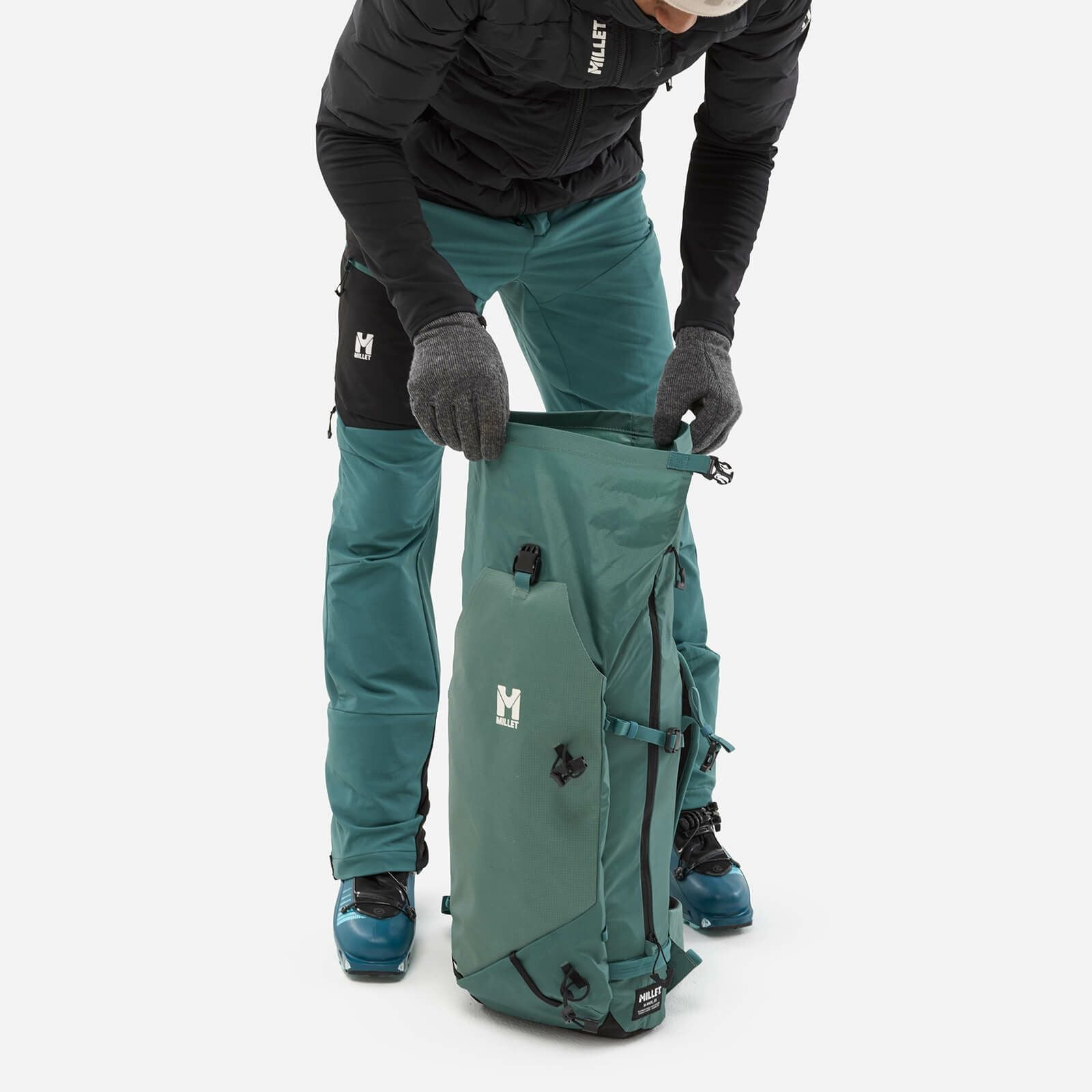 M-ホワイト 22 | Millet(ミレー)公式通販