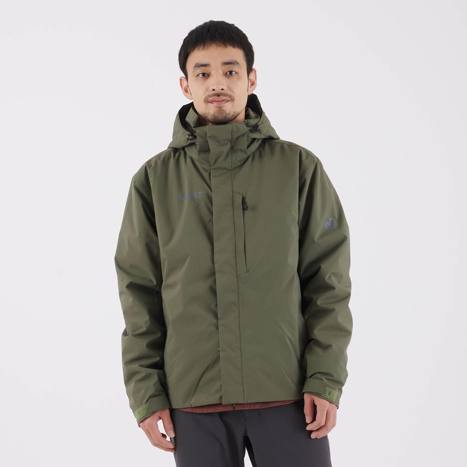 ポベダ ジャケット | Millet(ミレー)公式通販