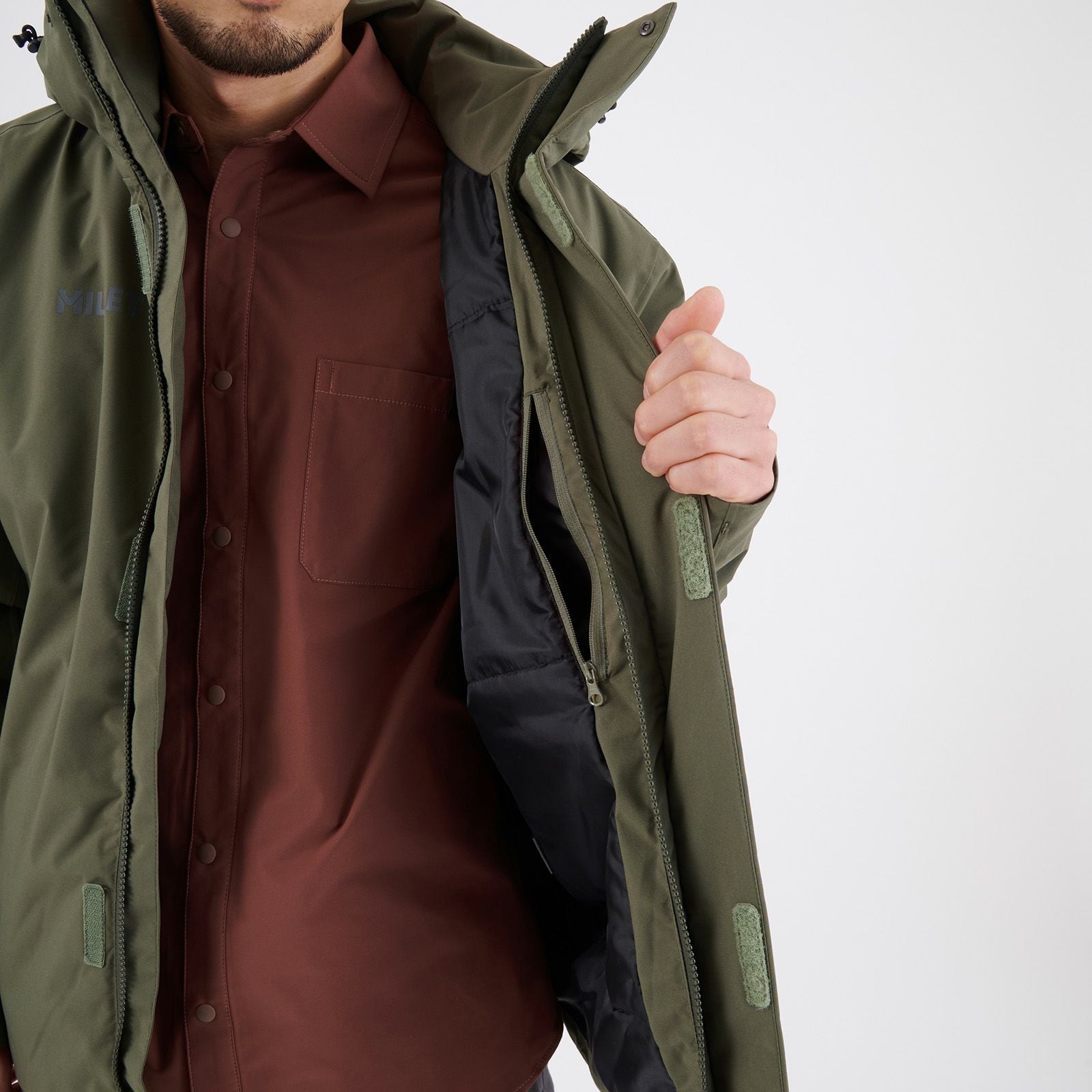 ポベダ ジャケット | Millet(ミレー)公式通販