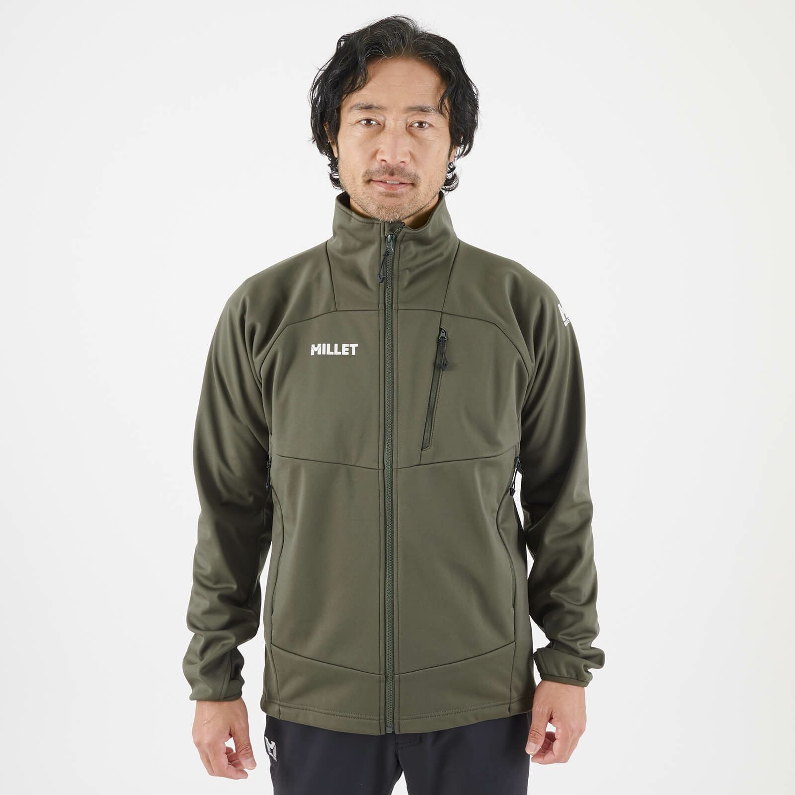 ウィンド シールド ストレッチ ジャケット | Millet(ミレー)公式通販