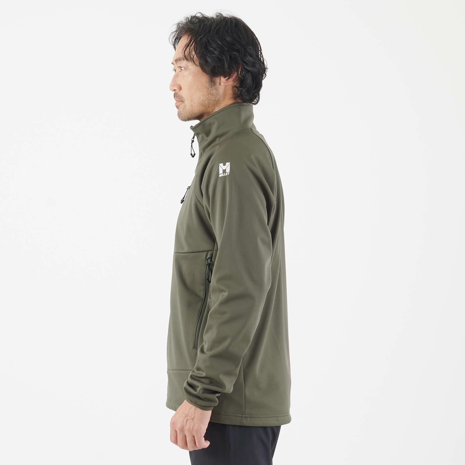 ウィンド シールド ストレッチ ジャケット | Millet(ミレー)公式通販