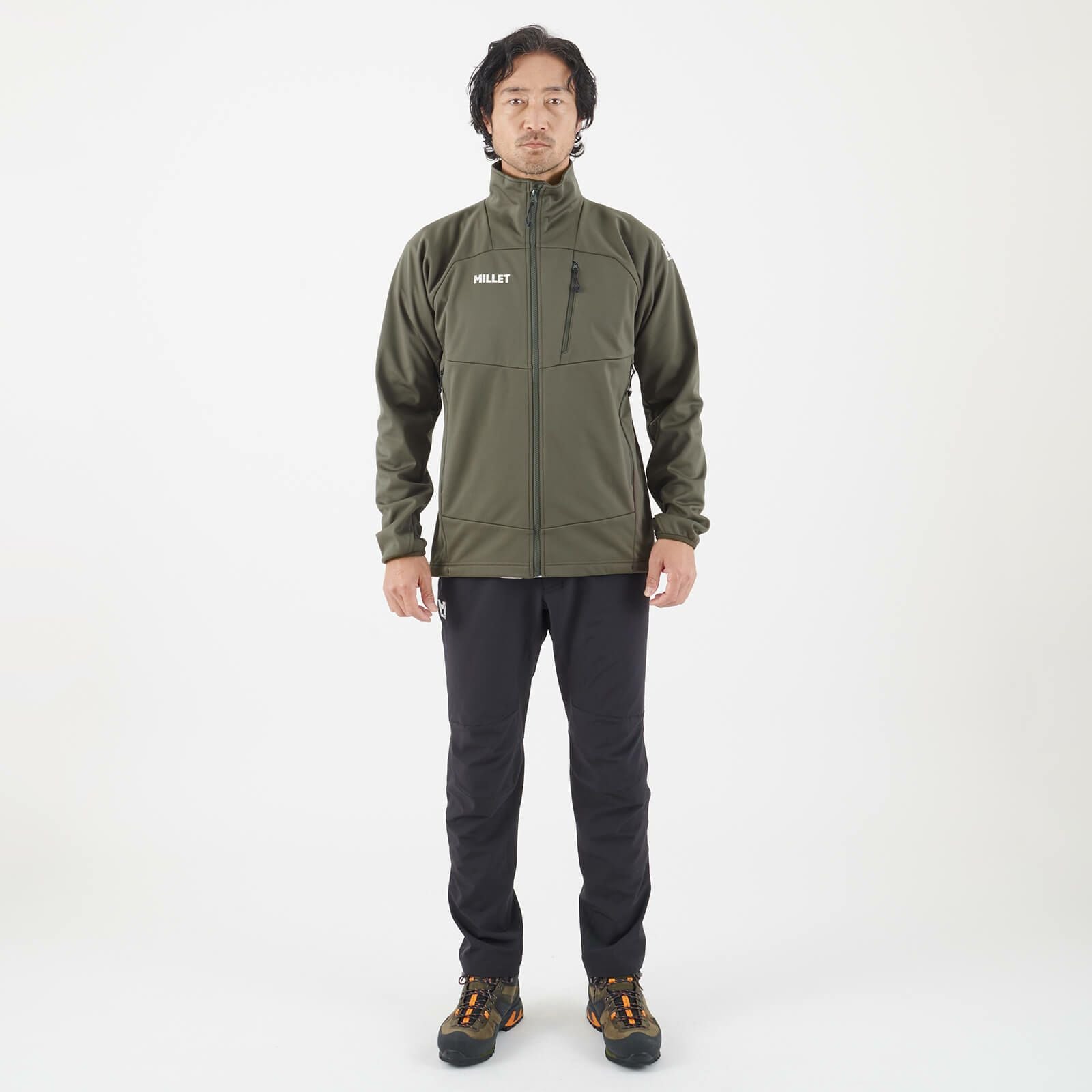 ウィンド シールド ストレッチ ジャケット | Millet(ミレー)公式通販