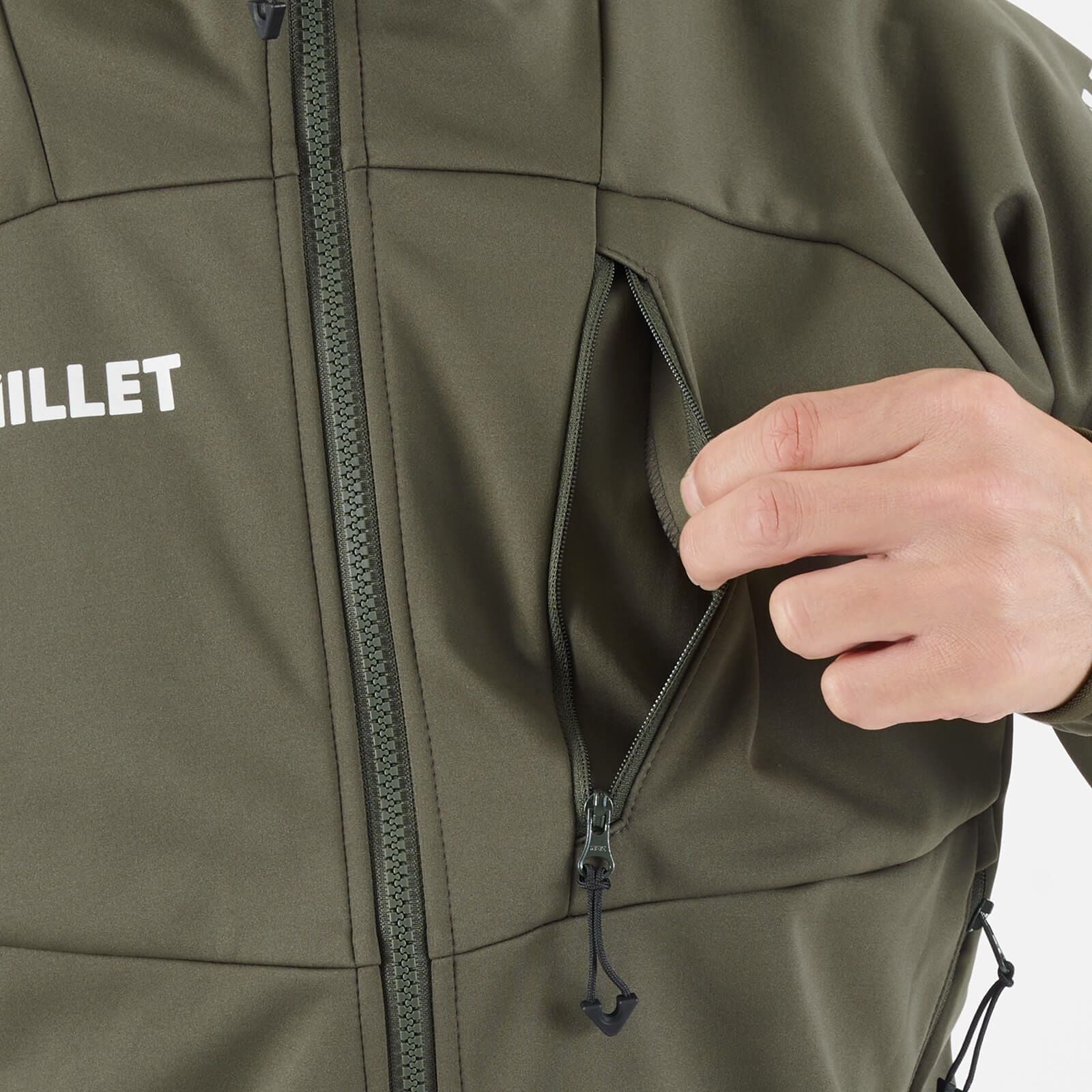 ウィンド シールド ストレッチ ジャケット | Millet(ミレー)公式通販