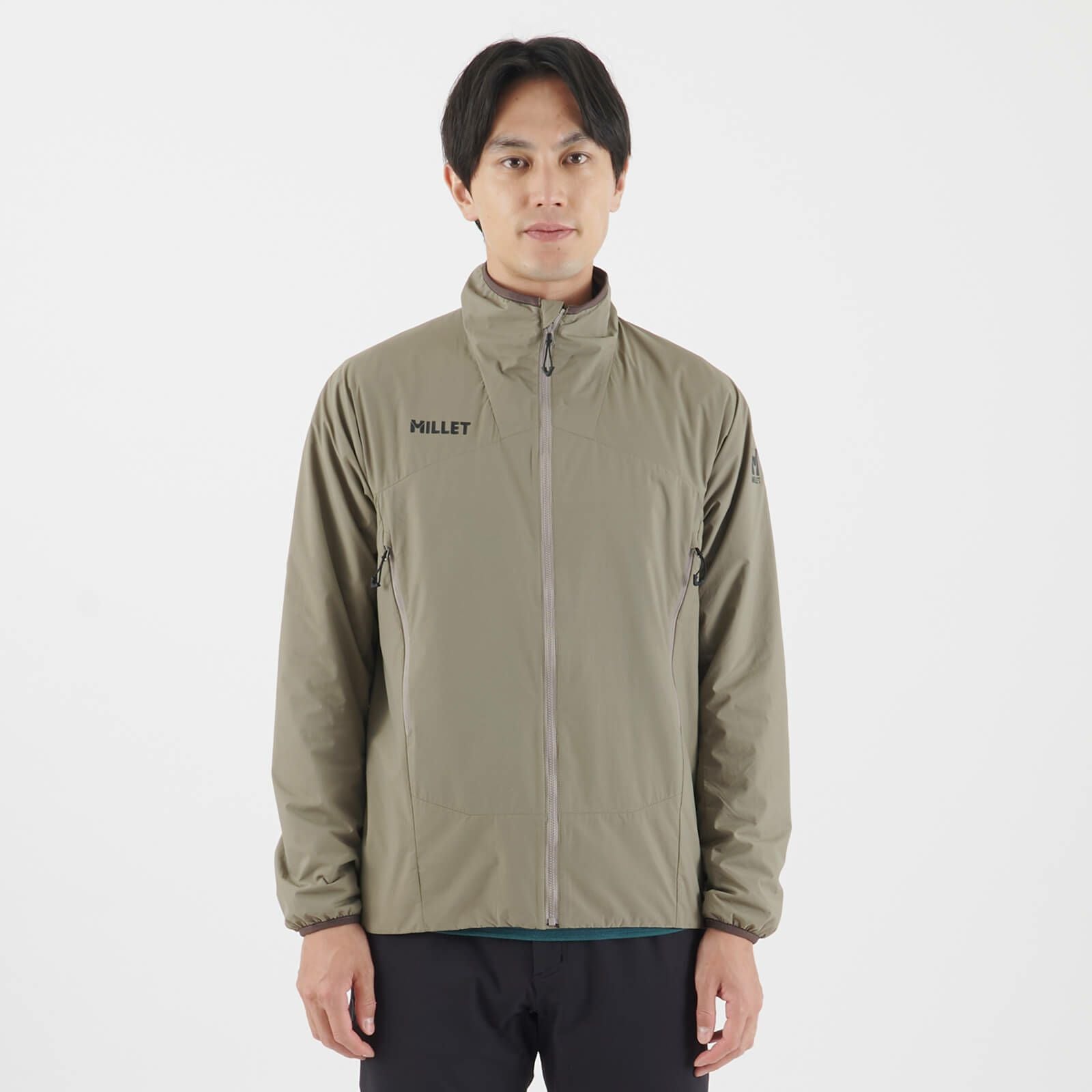 ブリーズバリヤー II ラインド ジャケット | Millet(ミレー)公式通販