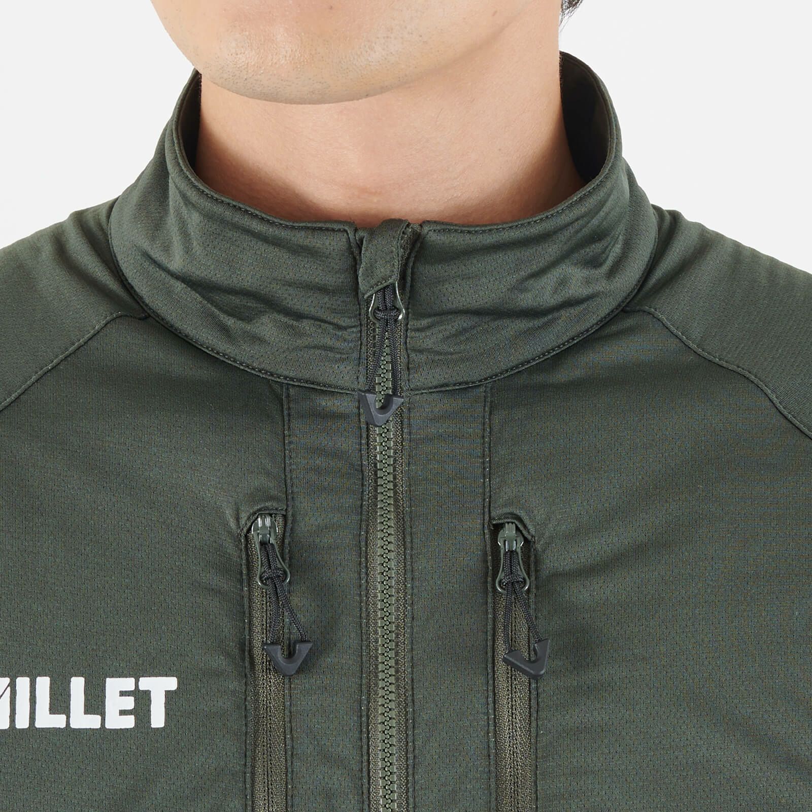 ミレー アルファ ライト 中綿 アクティブ ジャケット L DEEP JUNGLE MIV02122 メンズ MILLET アルファ ライト ジャケット | Millet(ミレー)公式通販