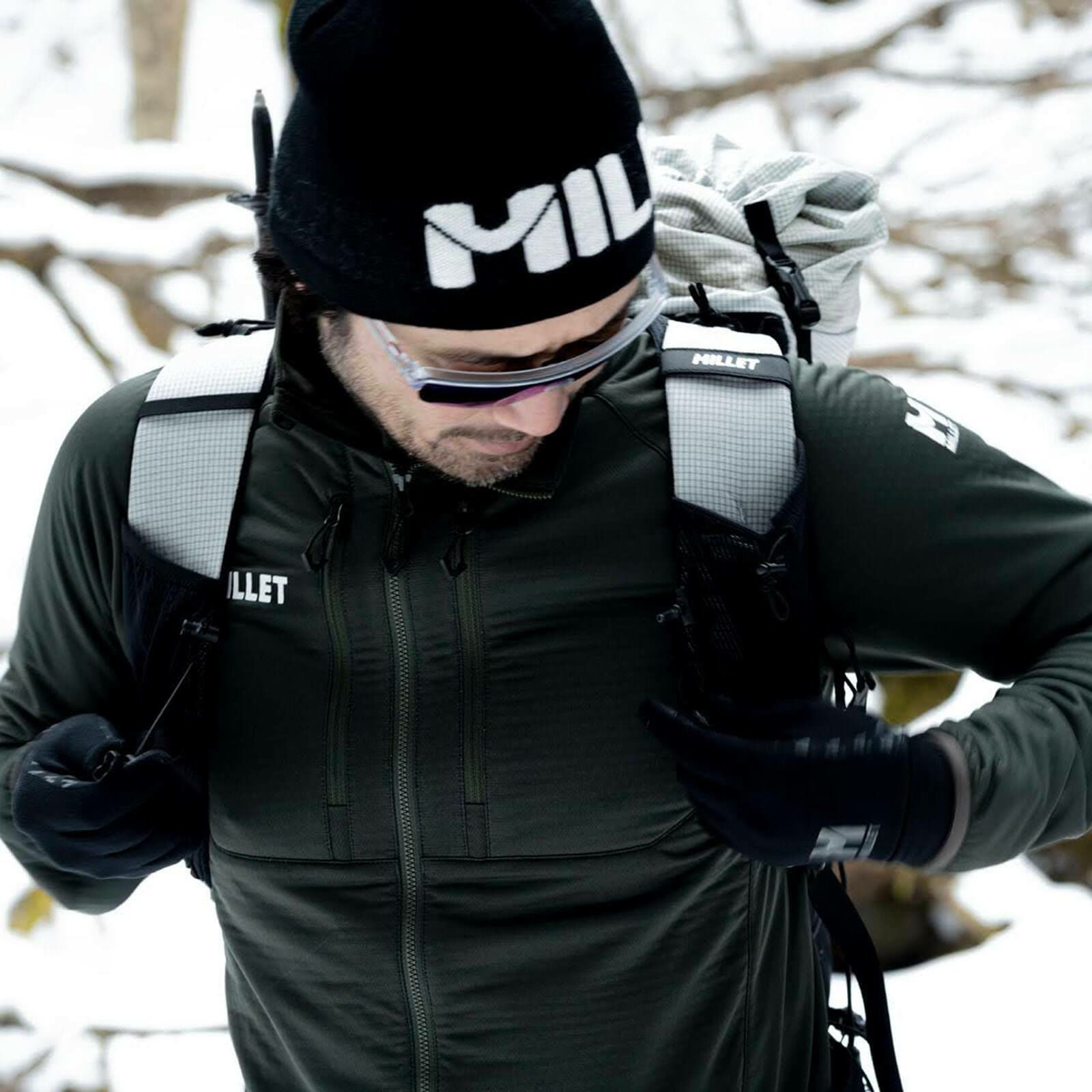 アルファ ライト ジャケット | Millet(ミレー)公式通販