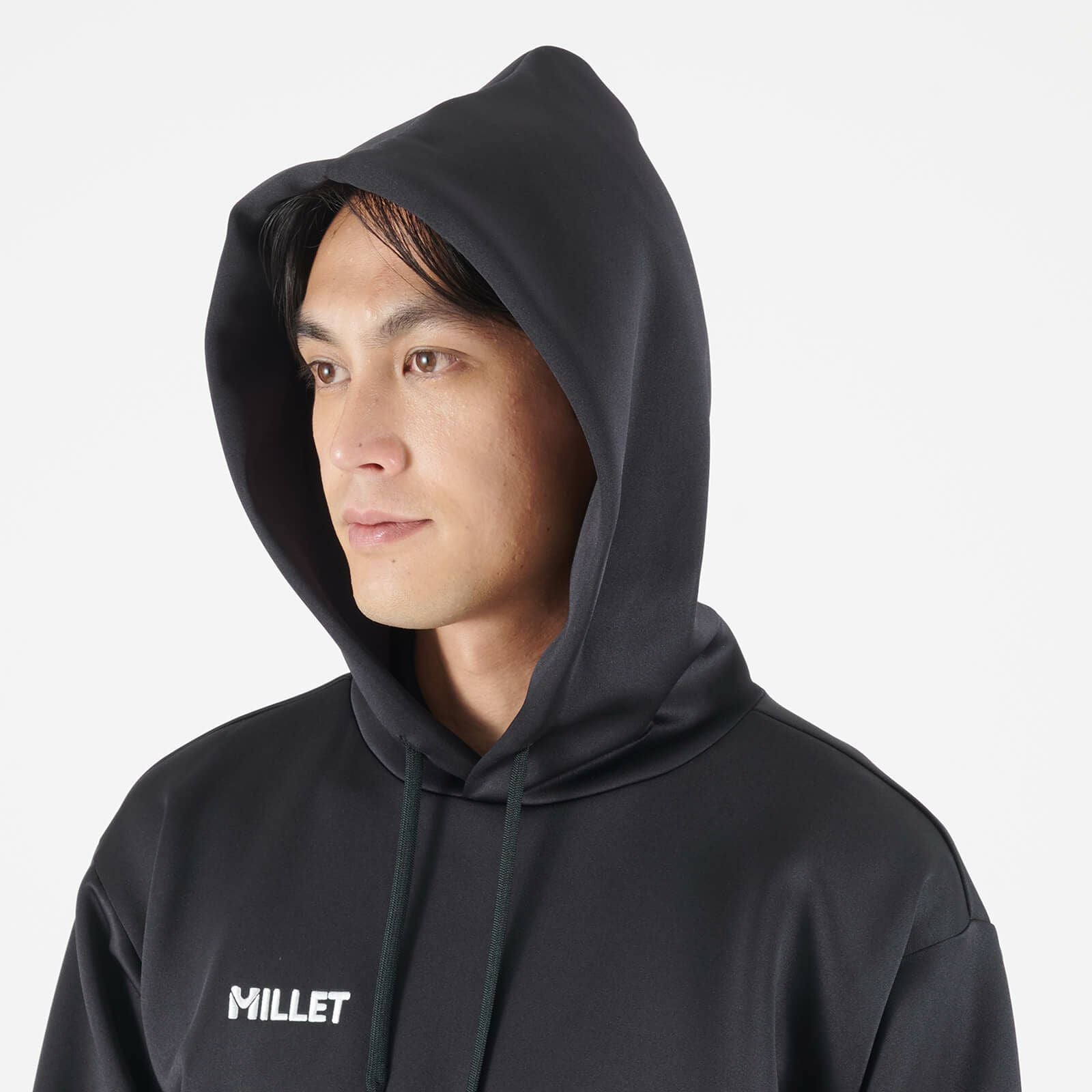 ユニセックス】フォコン フーディ | Millet(ミレー)公式通販