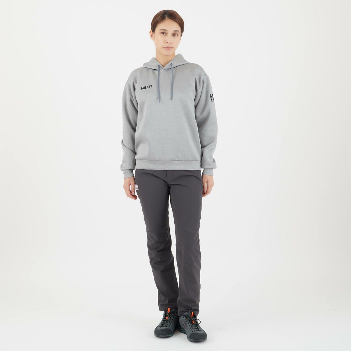 HEATHER GREY