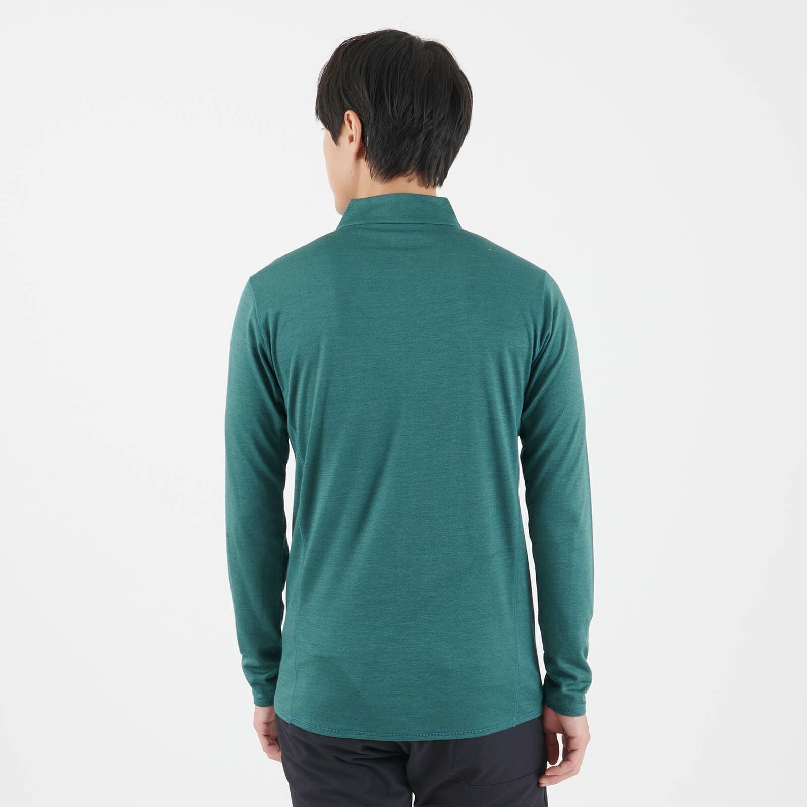ウビック ウール デュアル ジップ | Millet(ミレー)公式通販